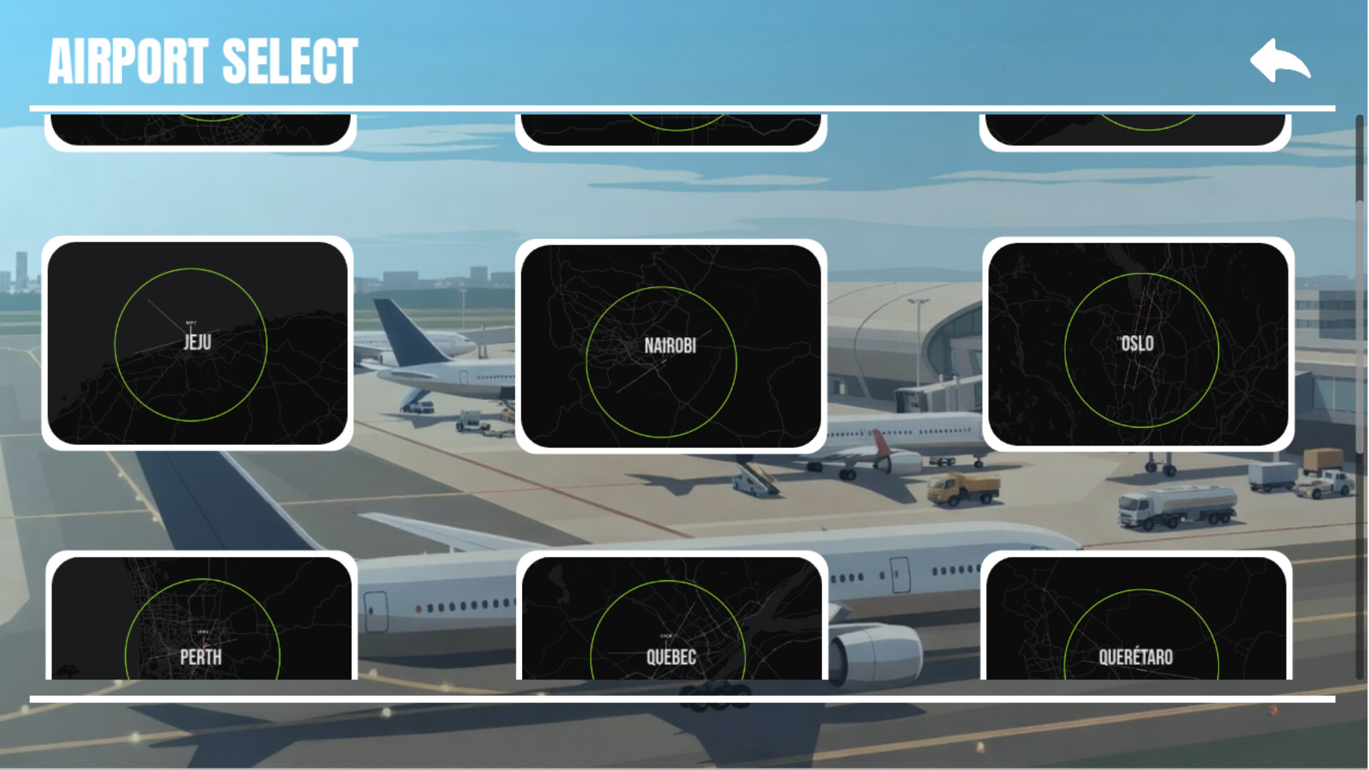 Airspace Master screenshot 5