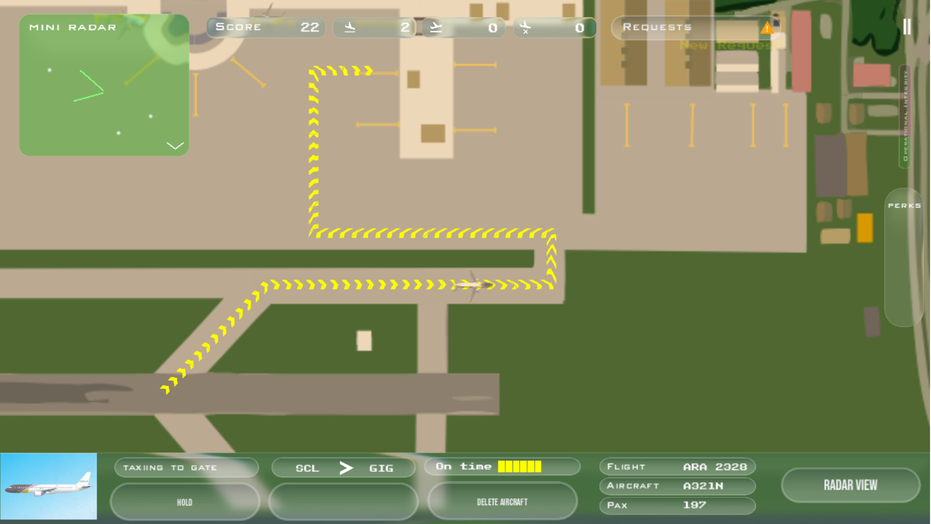Airspace Master screenshot 9