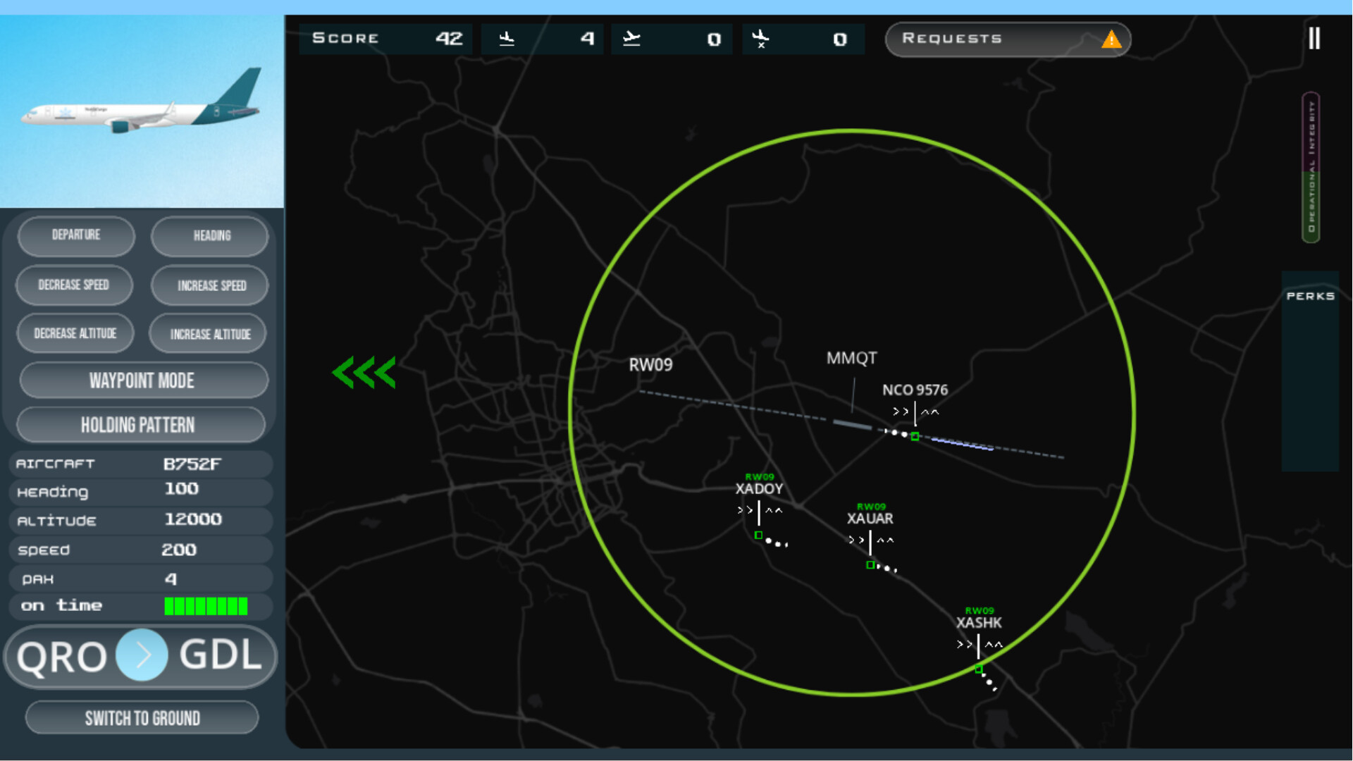 Airspace Master screenshot 8