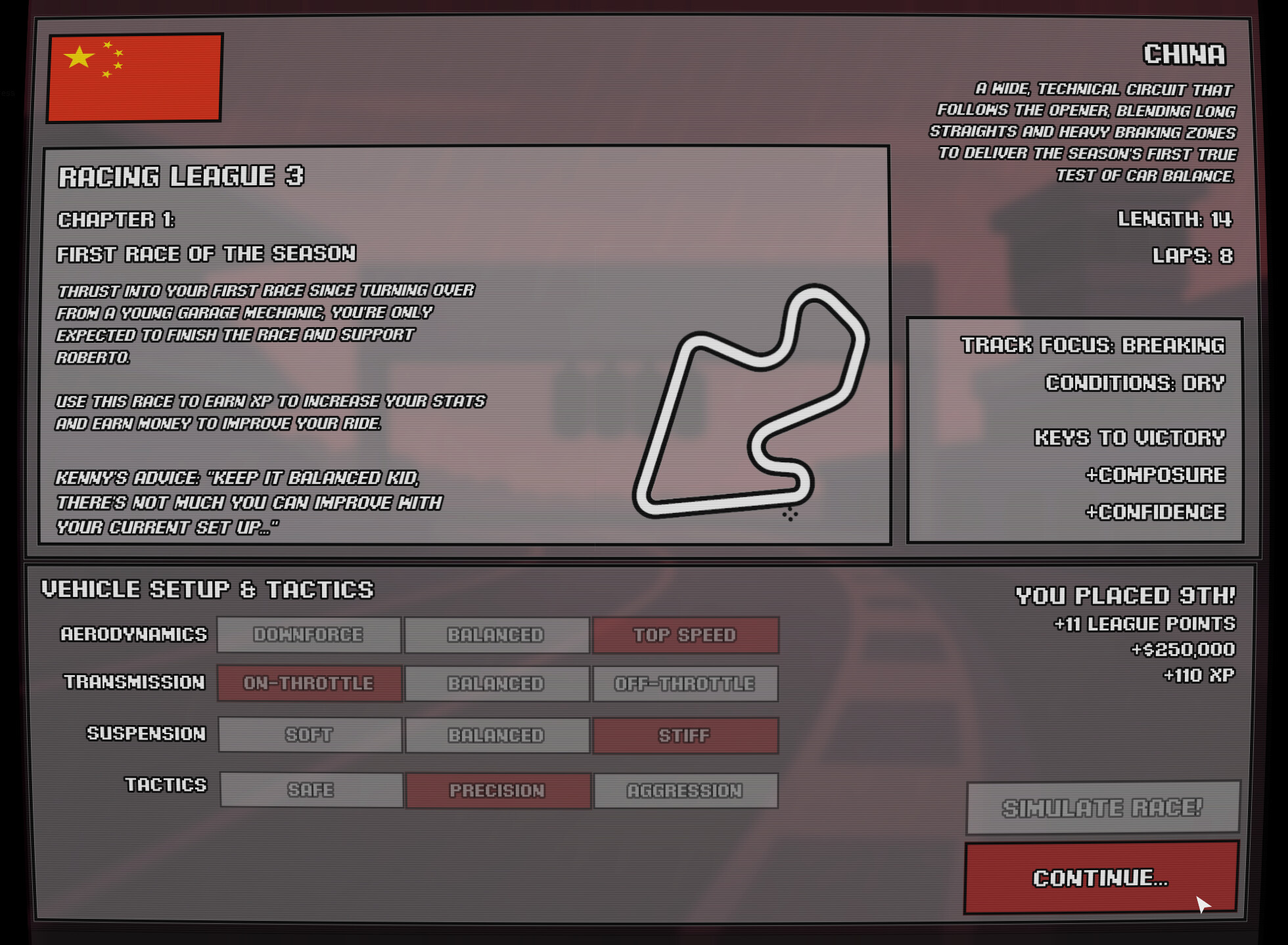 Formula: RPG screenshot 4