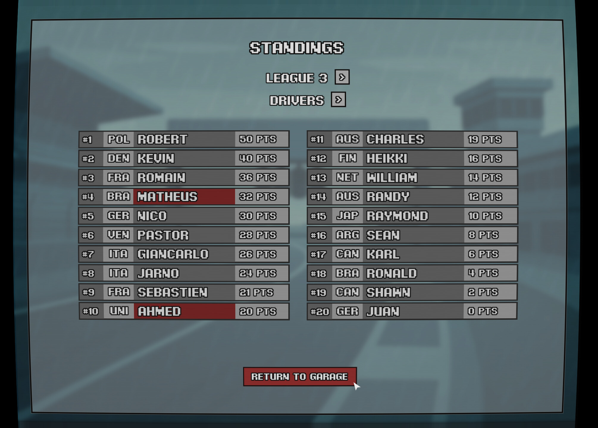 Formula: RPG screenshot 5