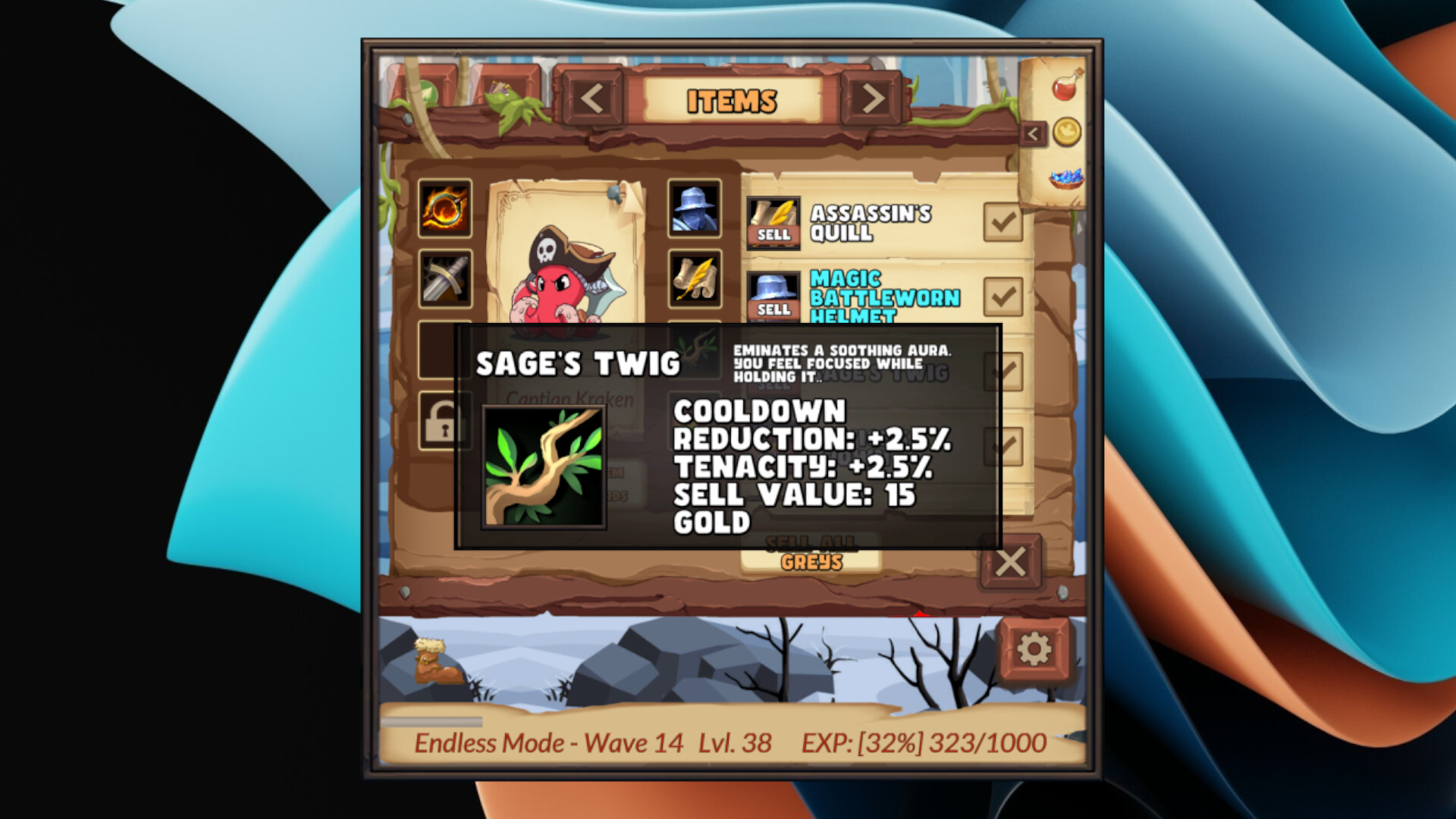 Minimon: Tiny Idle Tactics screenshot 9