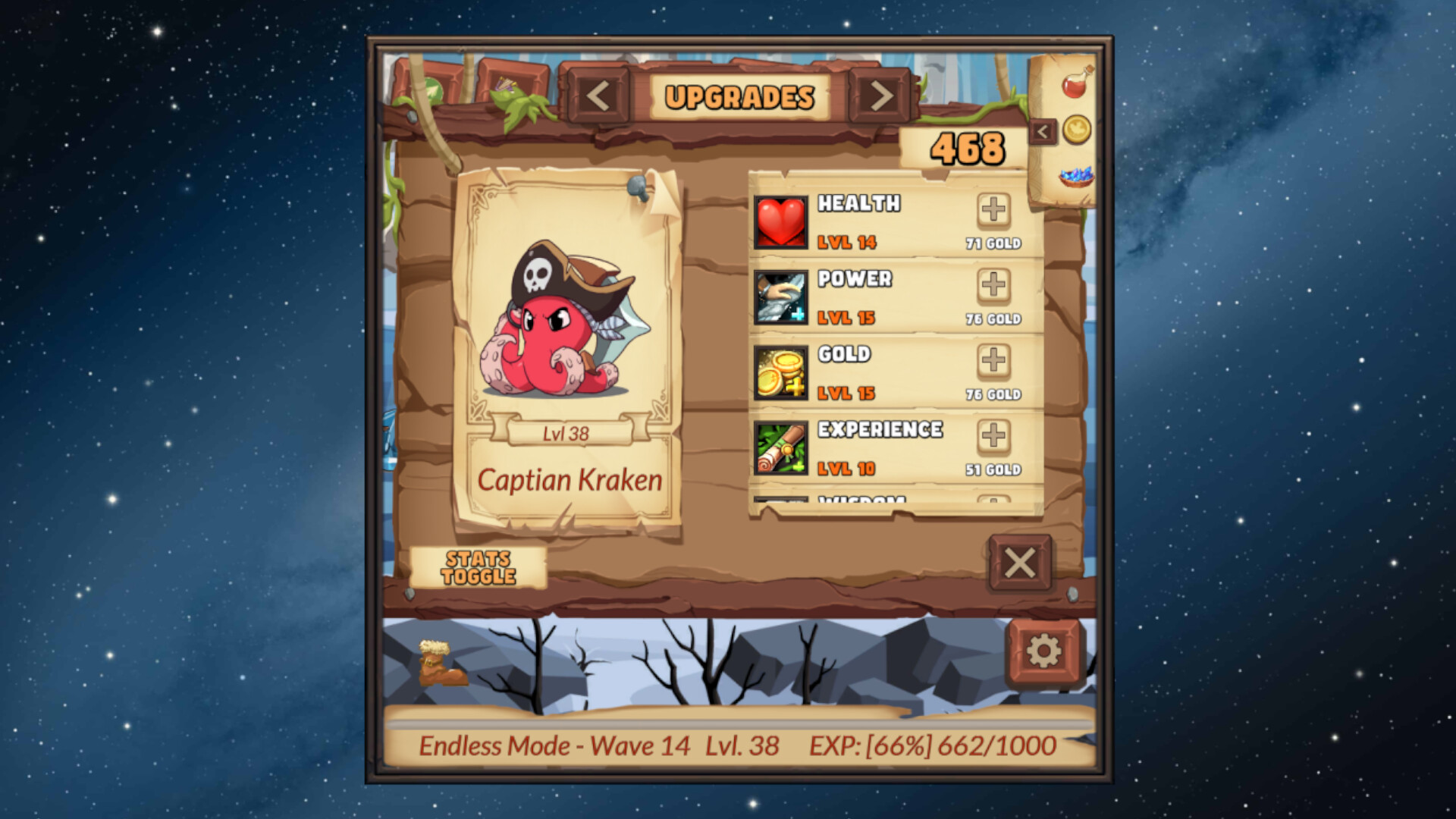 Minimon: Tiny Idle Tactics screenshot 11