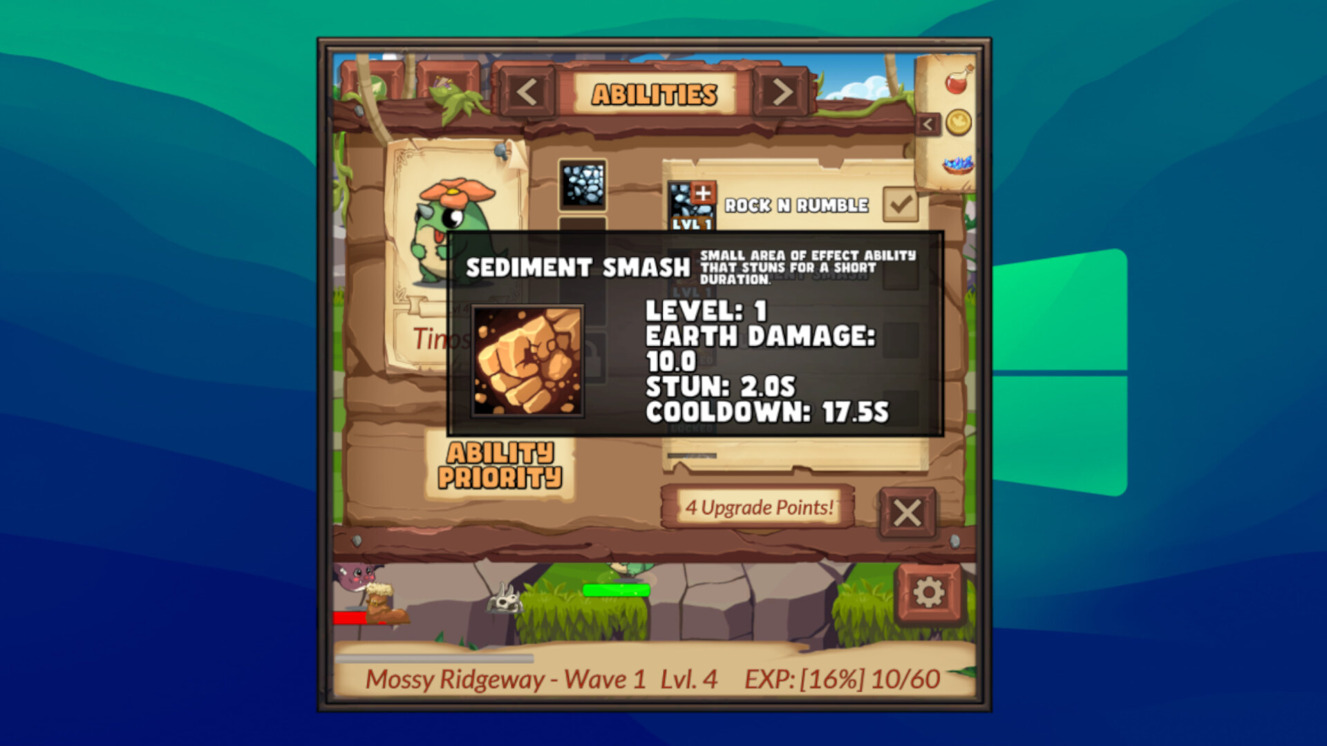 Minimon: Tiny Idle Tactics screenshot 7