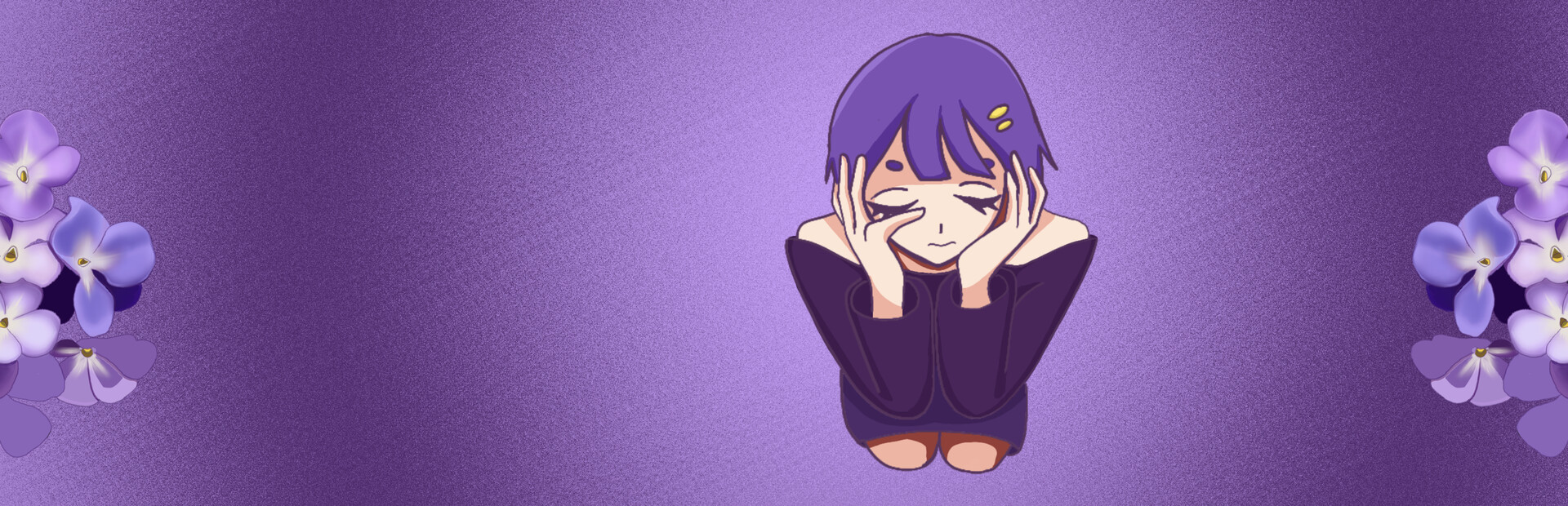 Artificial Violet