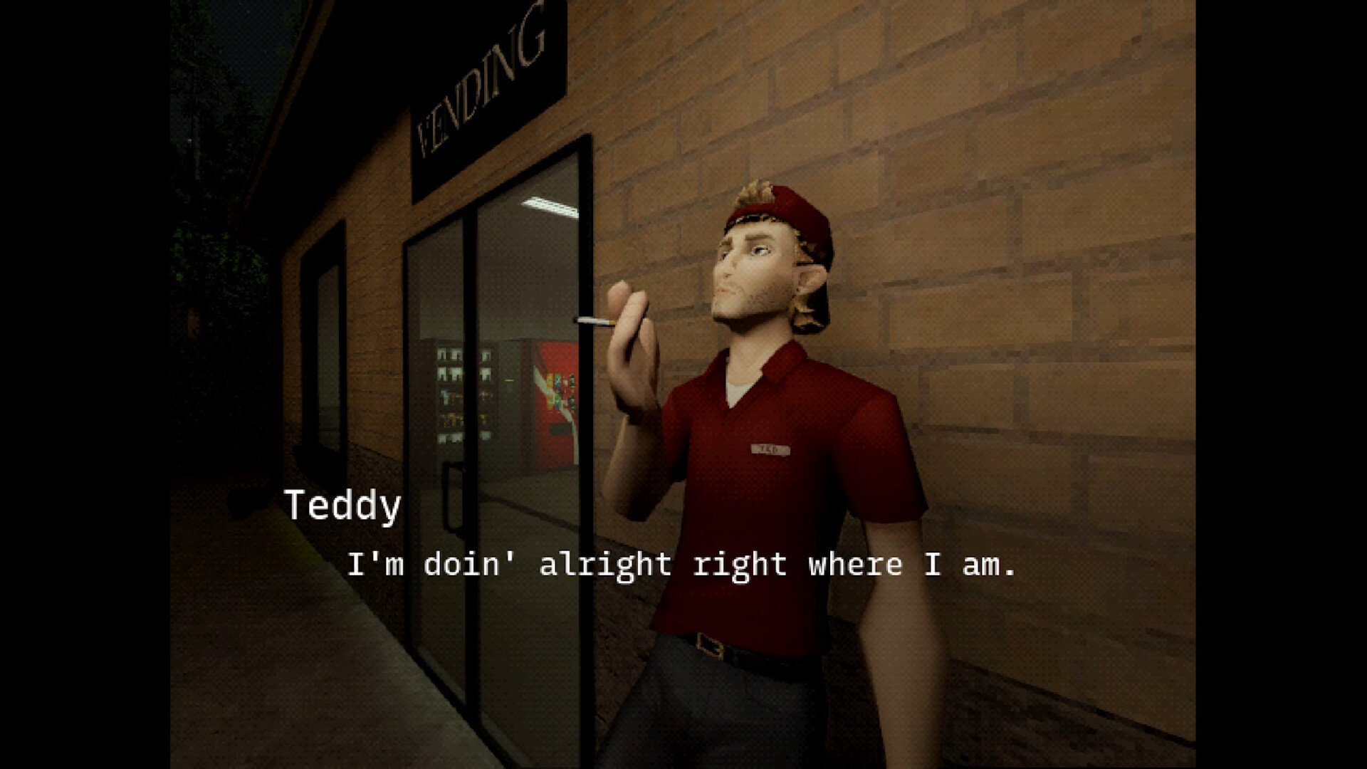 Rest Stop screenshot 6