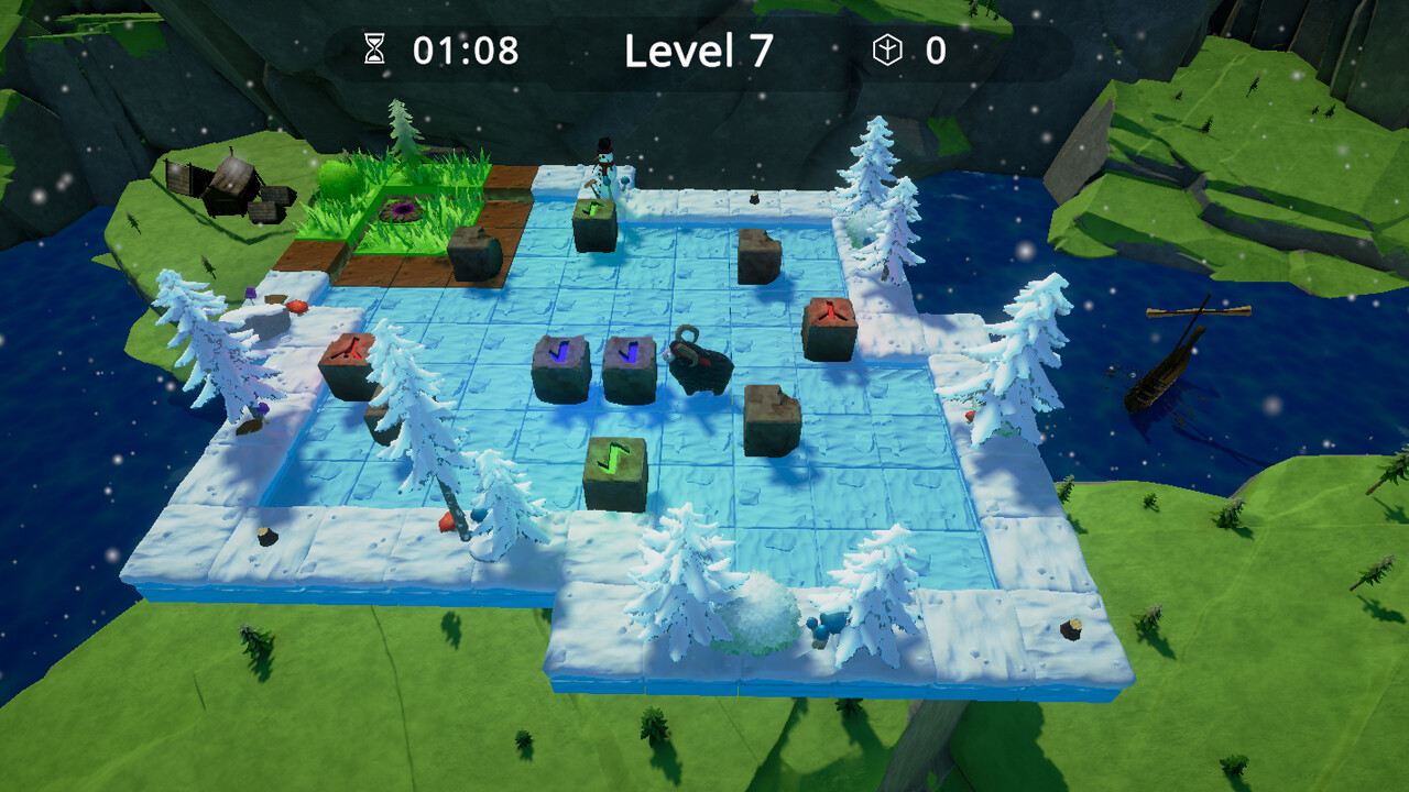 RAM BOE screenshot 2