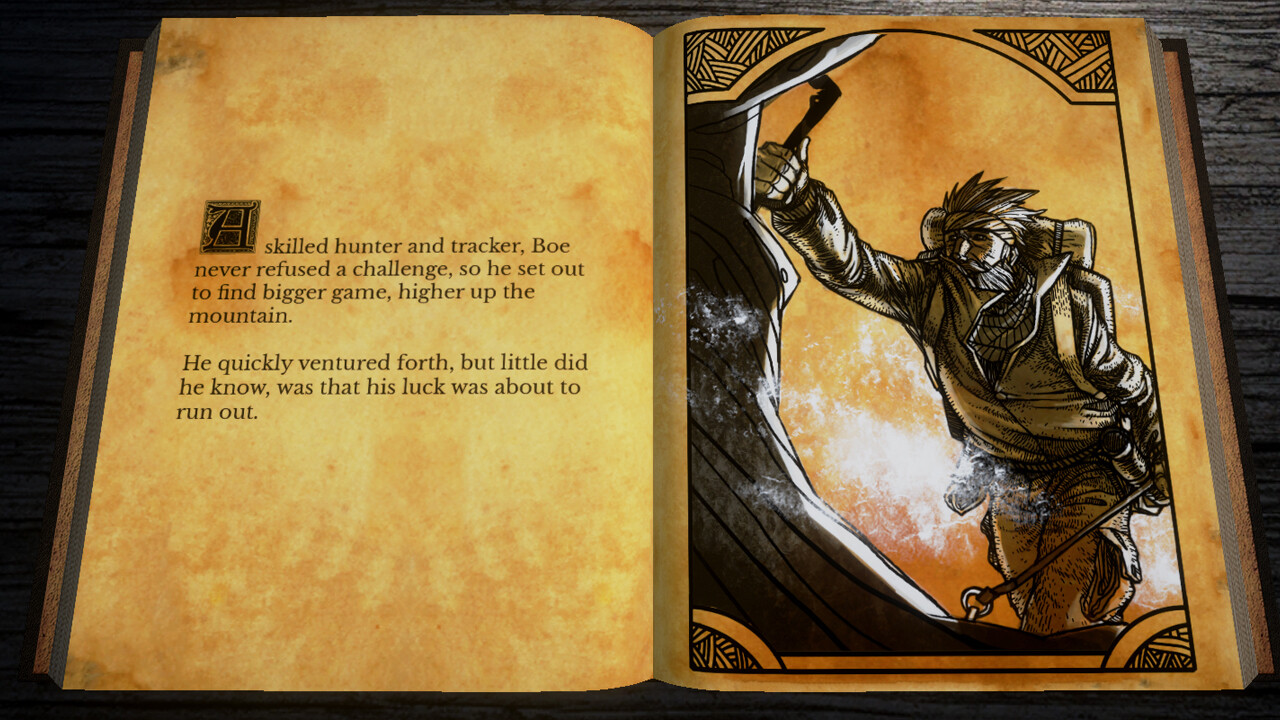 RAM BOE screenshot 3