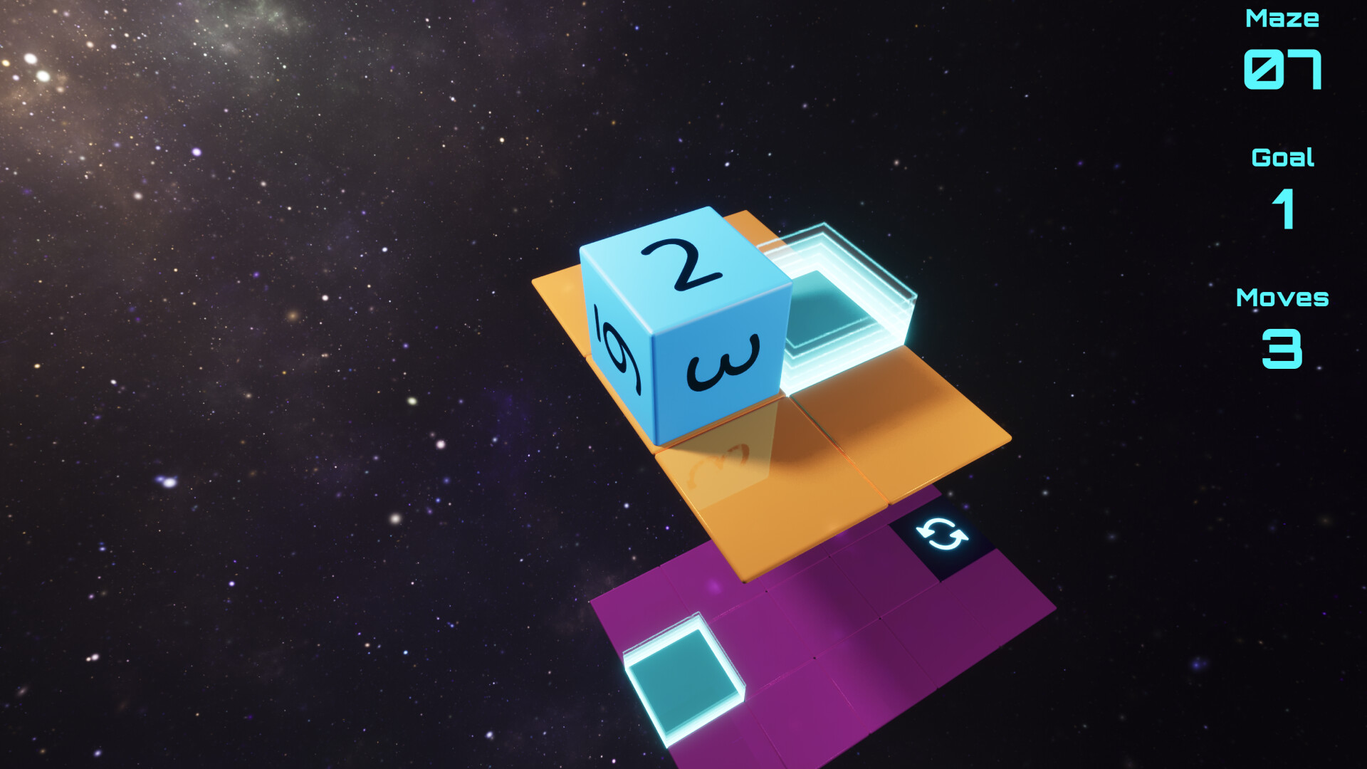 D6scend screenshot 1