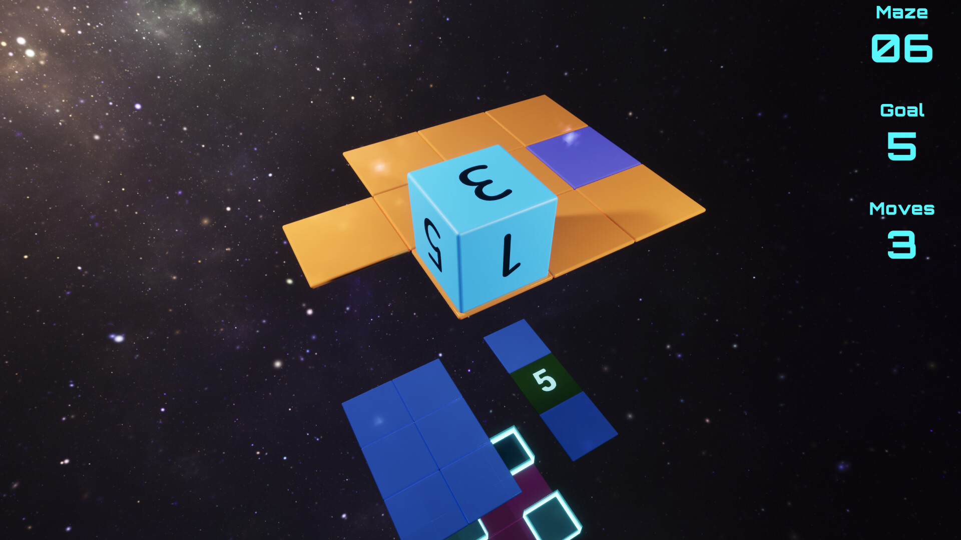 D6scend screenshot 3