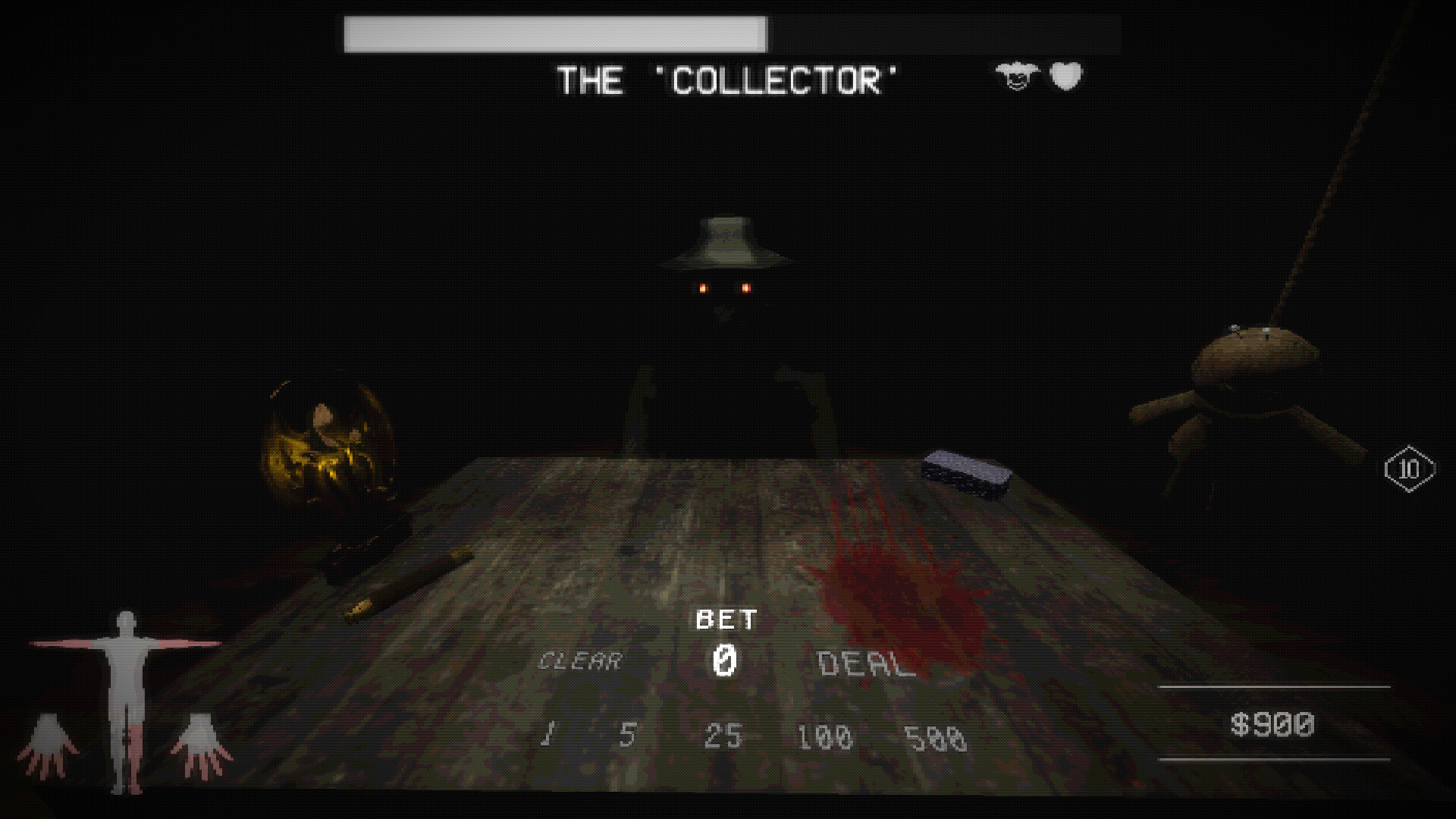 SEVER screenshot 6