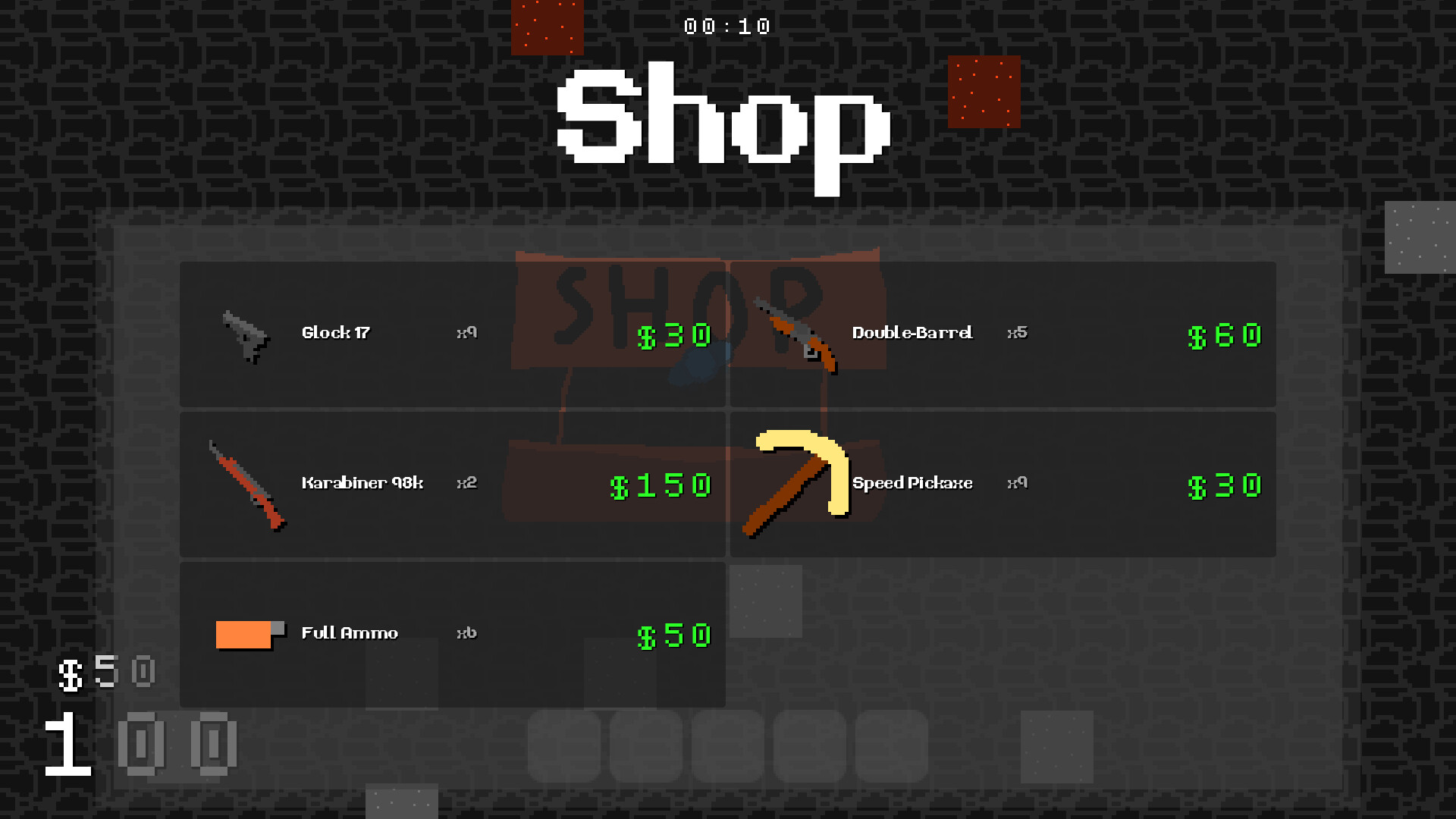 Super Bedrock Brawl screenshot 5