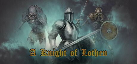 A Knight of Lothen — Steam header