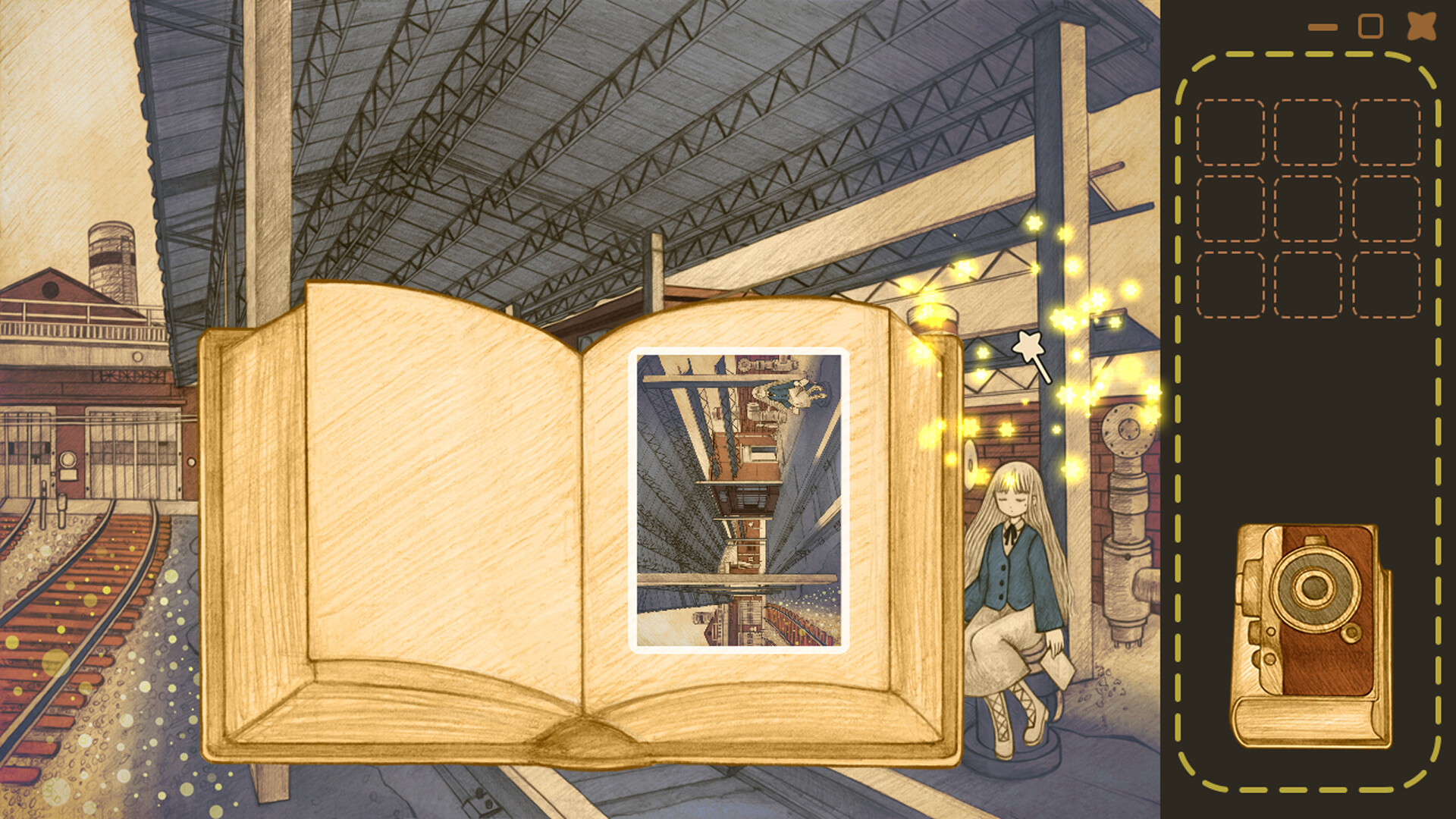 Railway End screenshot 4