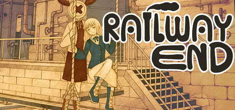 Railway End — Steam header