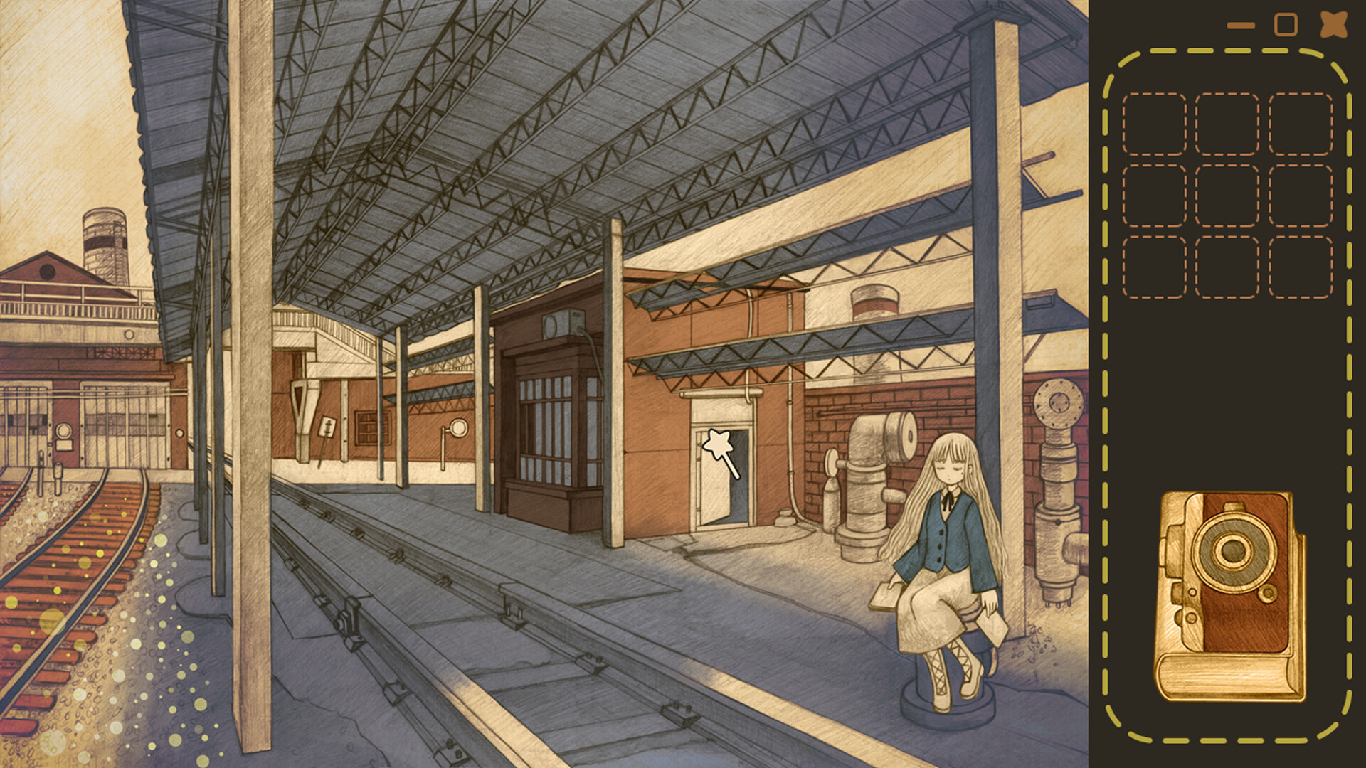 Railway End screenshot 5