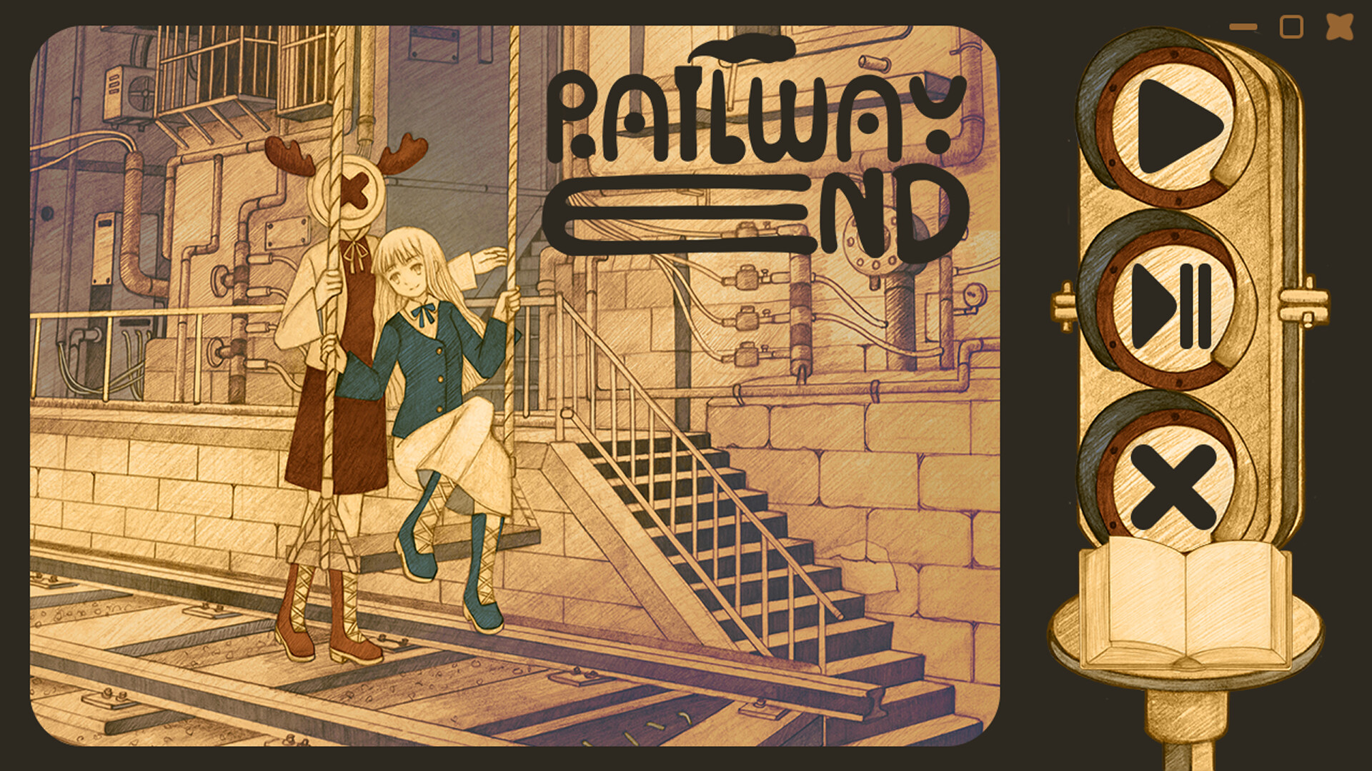 Railway End screenshot 1