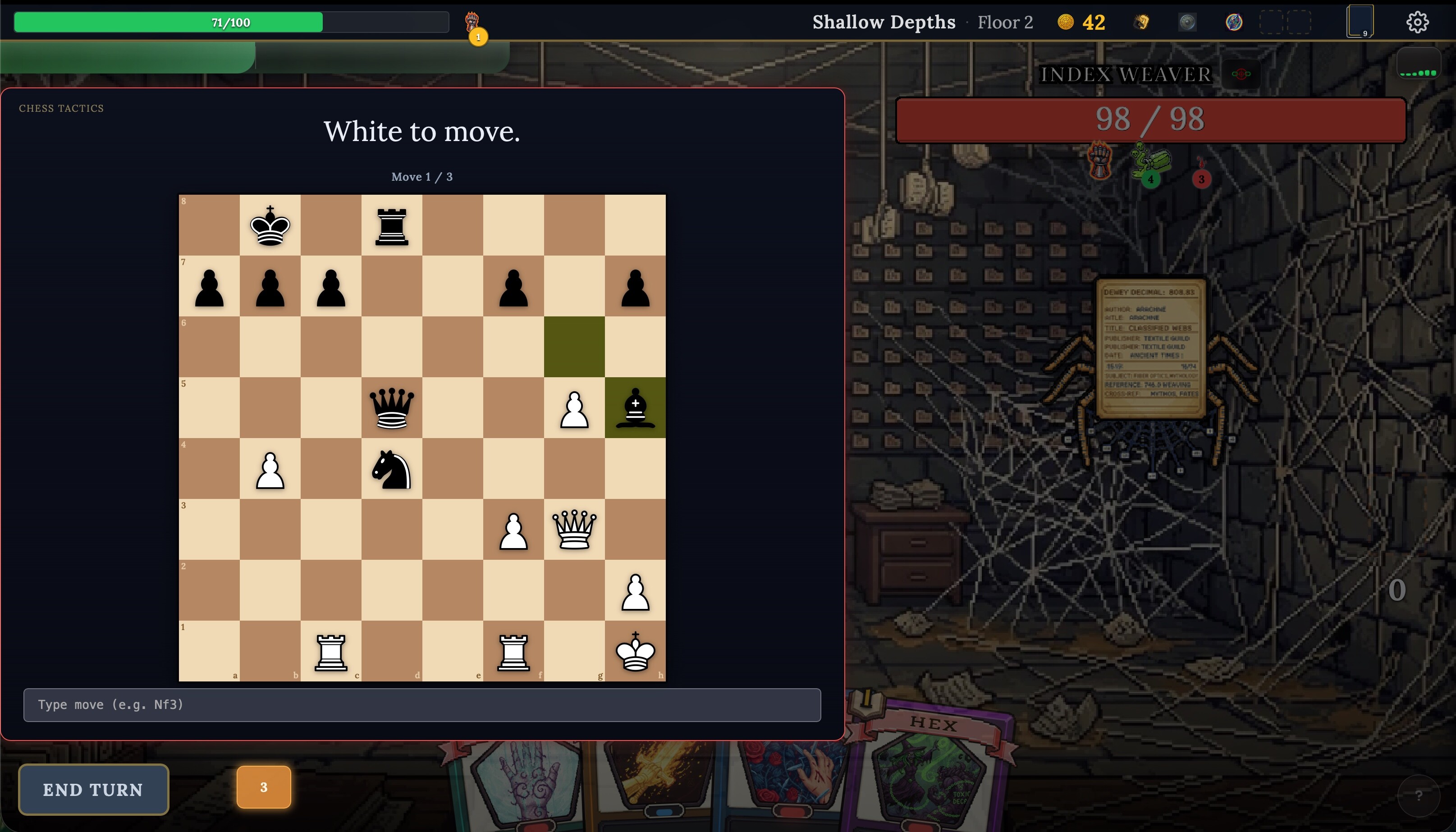 Recall Rogue screenshot 4