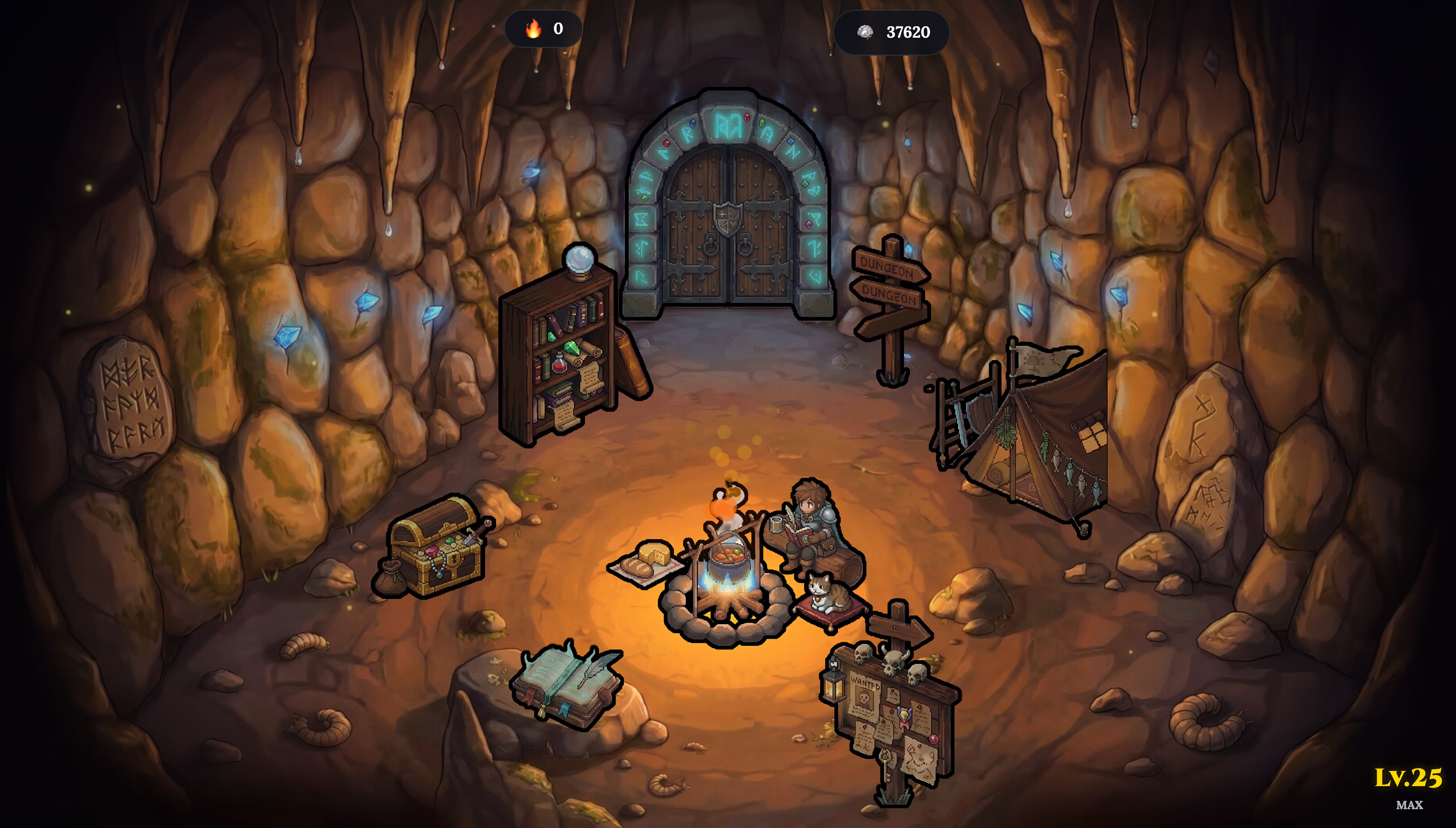 Recall Rogue screenshot 1
