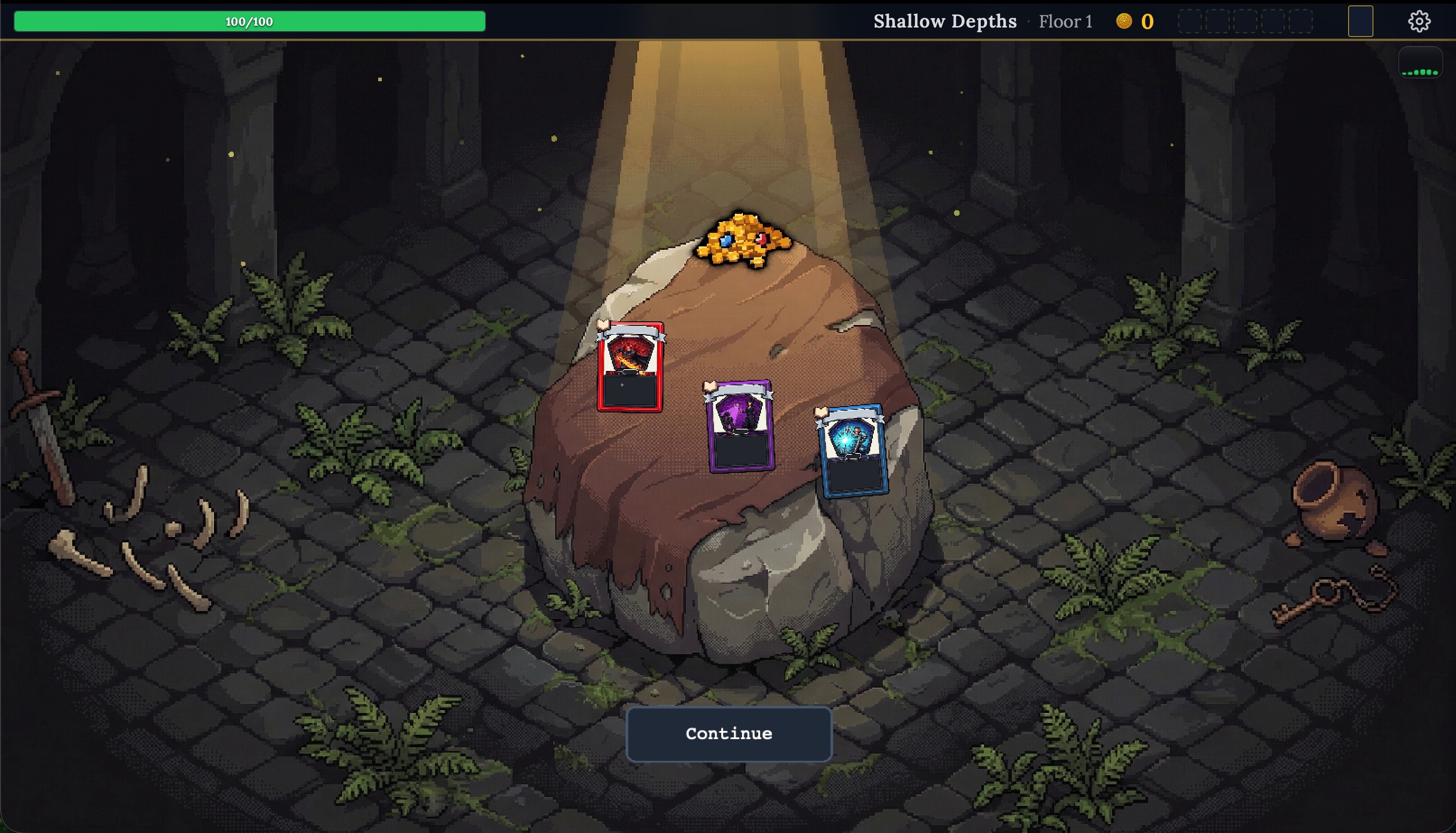 Recall Rogue screenshot 3