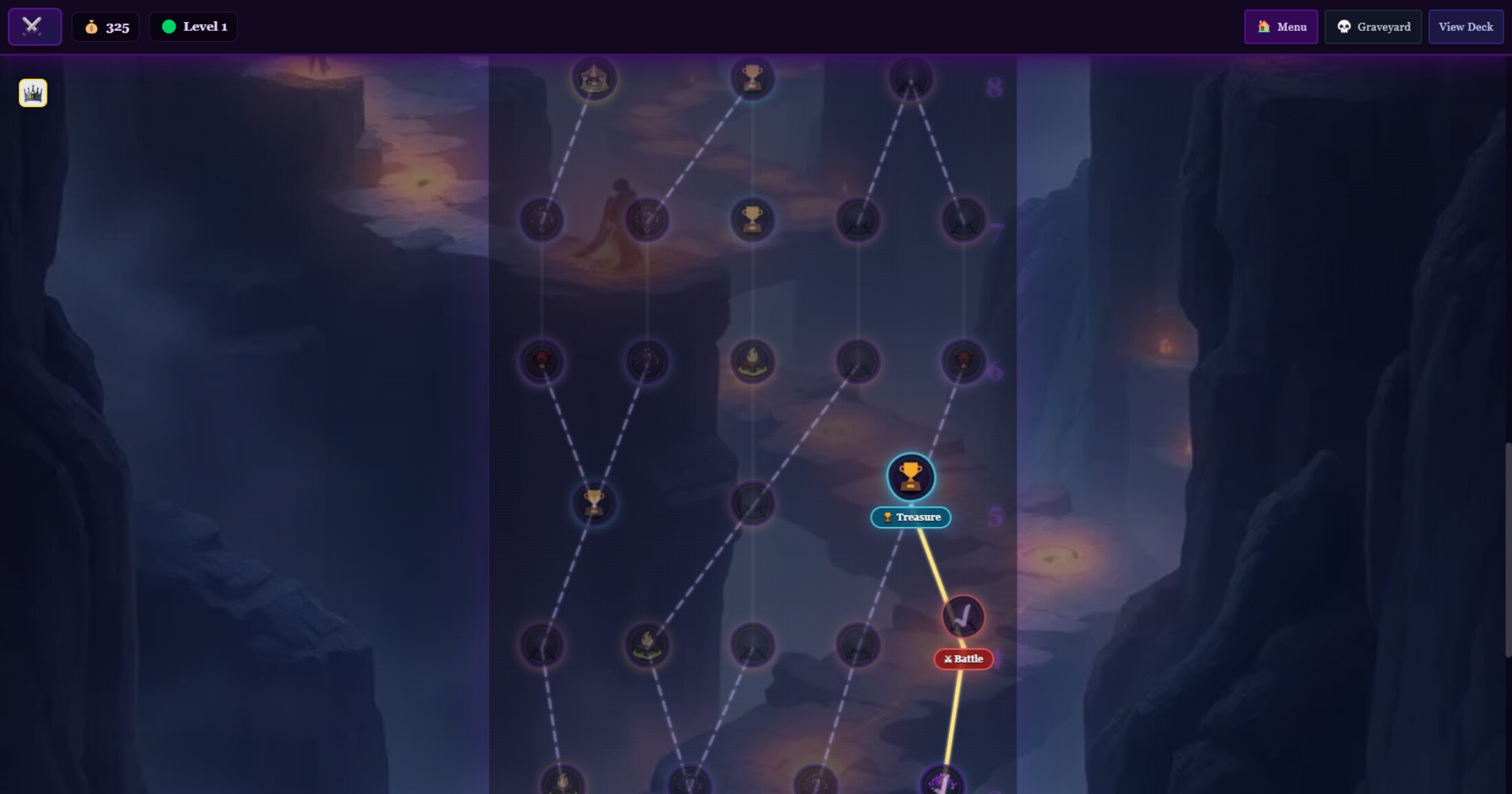 Abyss Cards screenshot 4