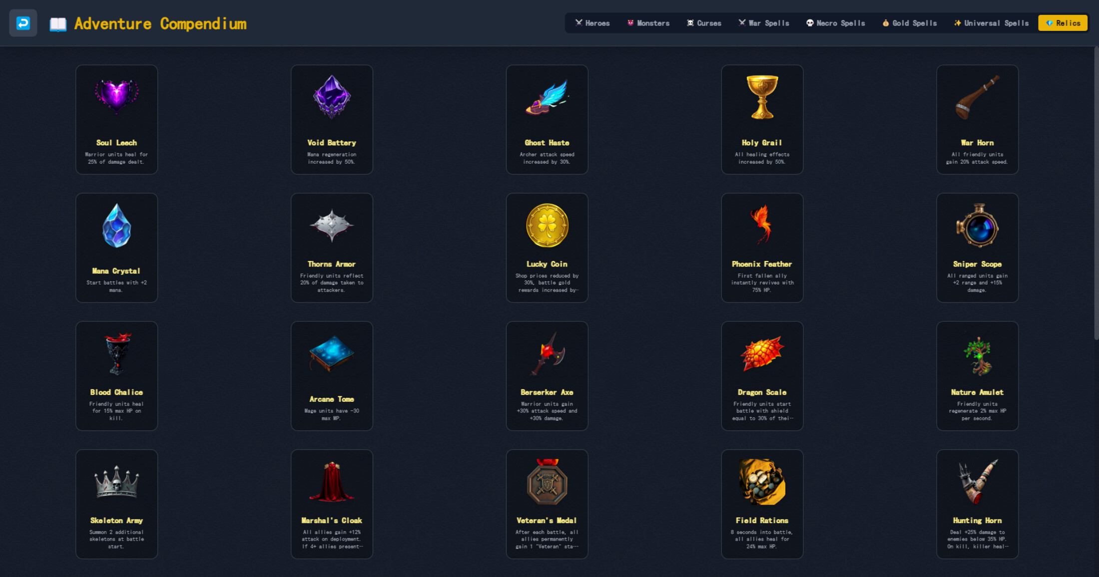 Abyss Cards screenshot 3