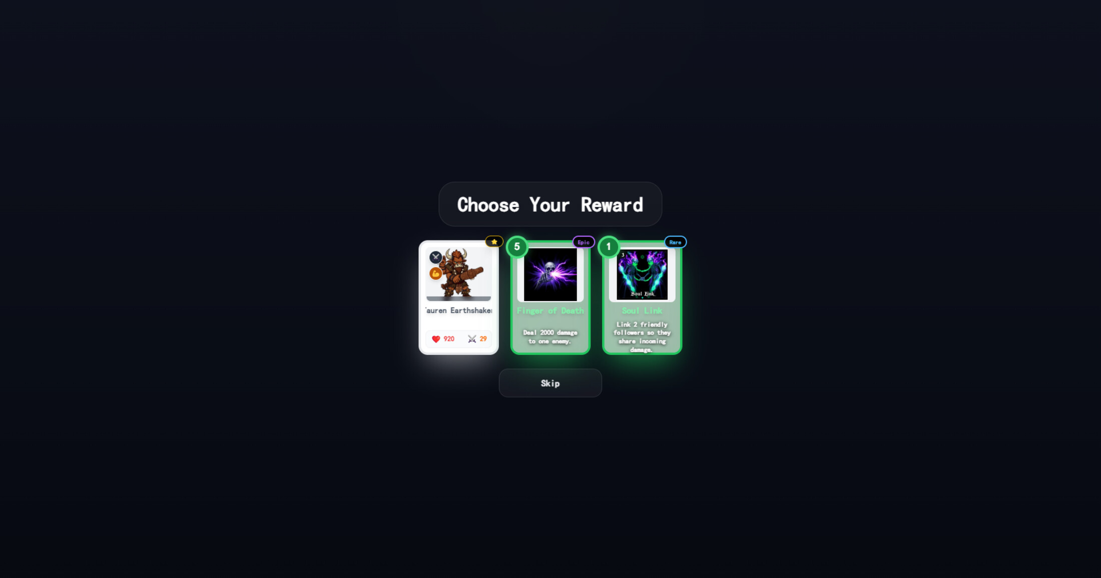 Abyss Cards screenshot 5