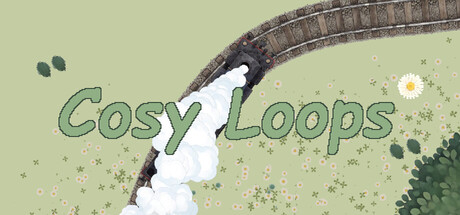 Cosy Loops — Steam header