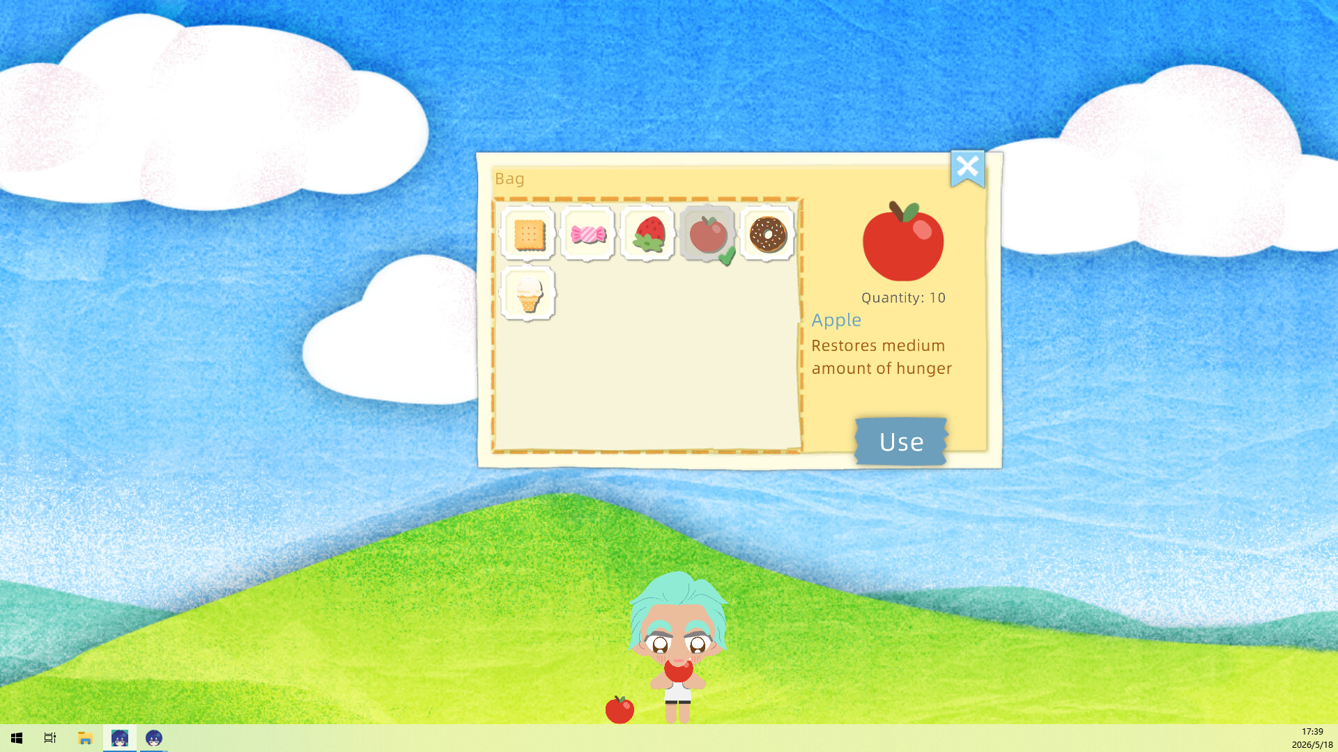 纸片桌宠 PaperPet screenshot 4