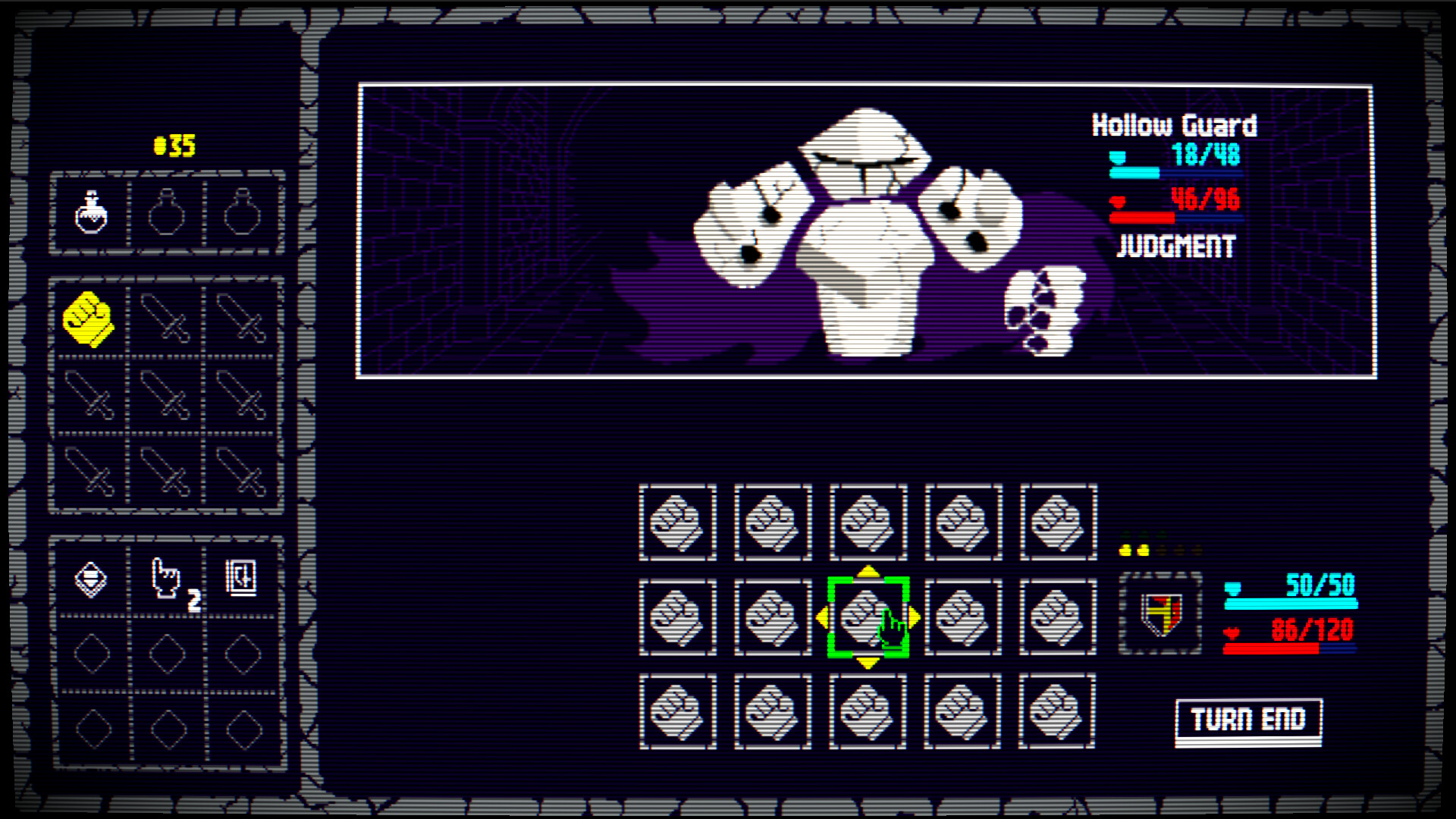 GRIDLOCK DUNGEON screenshot 5