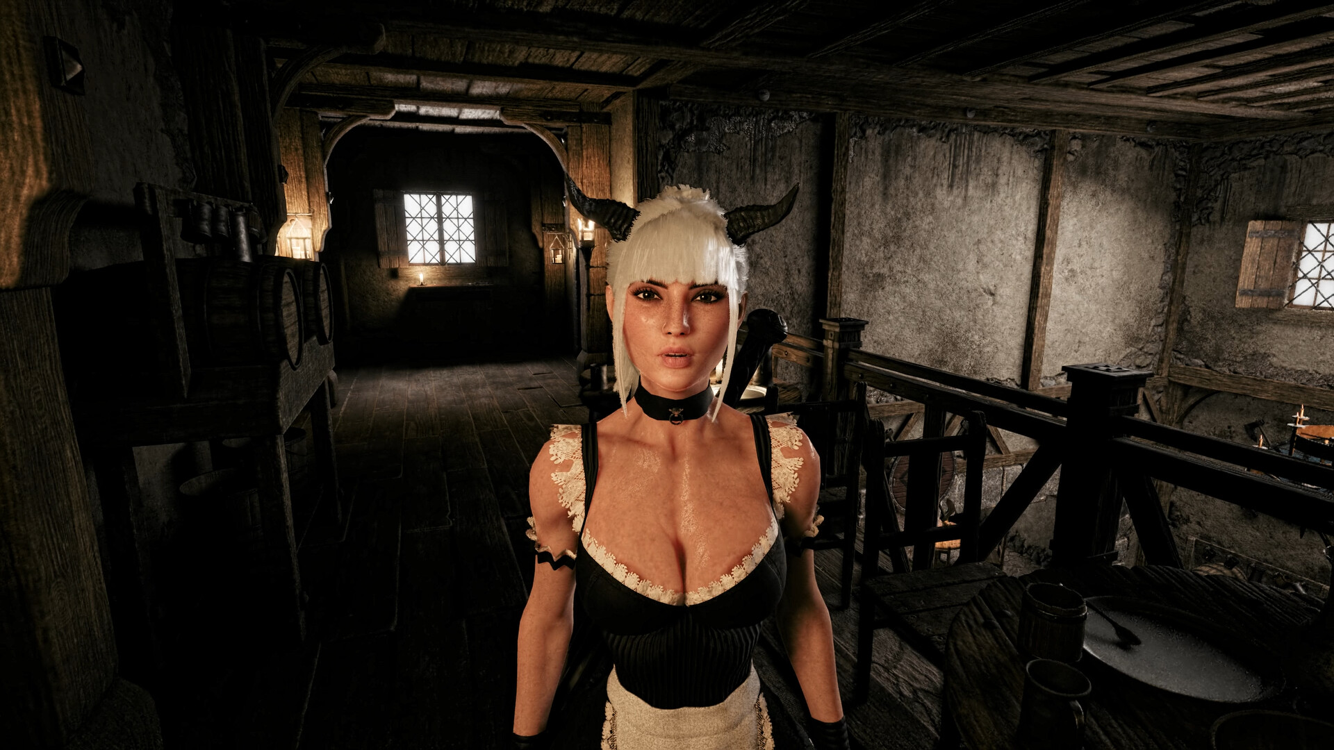 Lusty Tavern Rush screenshot 9