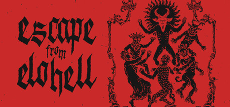Escape from EloHell — Steam header