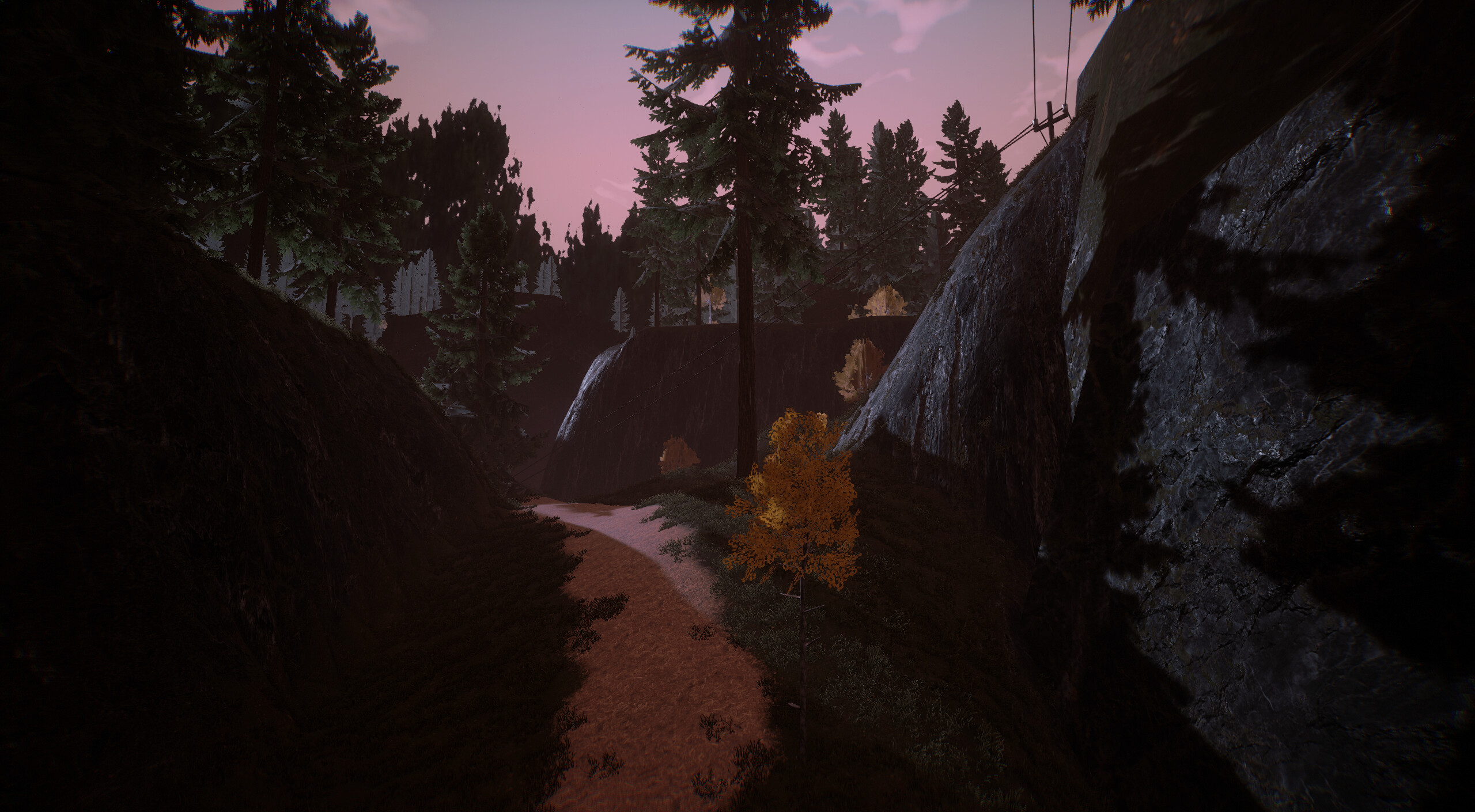 DNO: Lone Courier screenshot 2