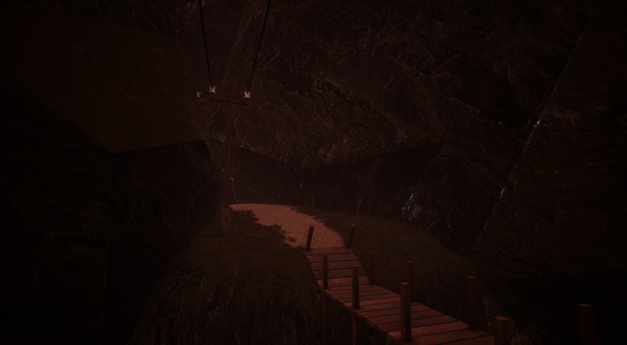 DNO: Lone Courier screenshot 6