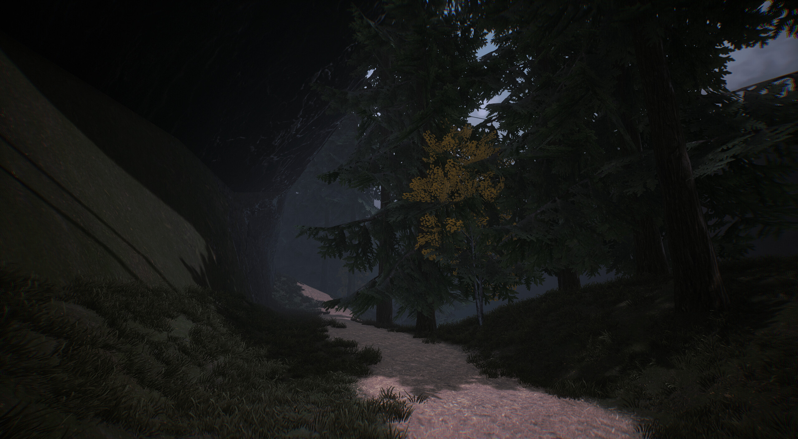 DNO: Lone Courier screenshot 5