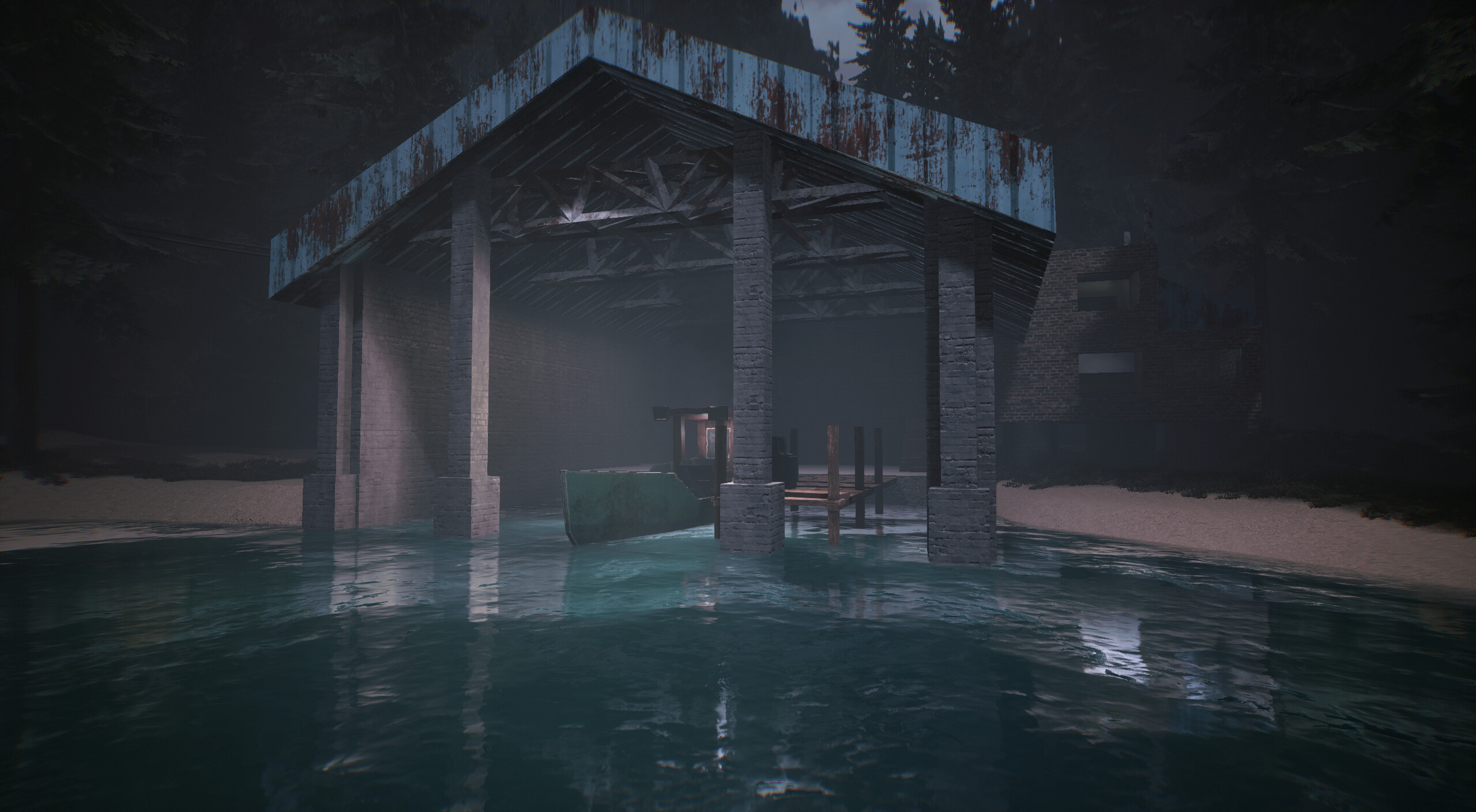 DNO: Lone Courier screenshot 4