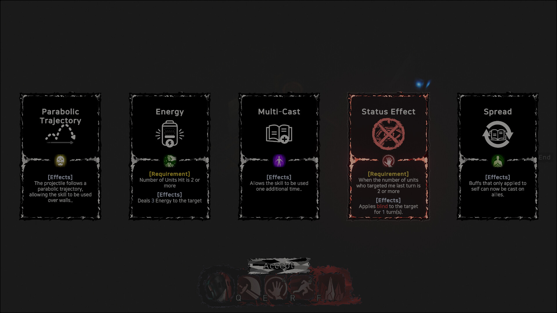 Integrity gameplay screenshot 3