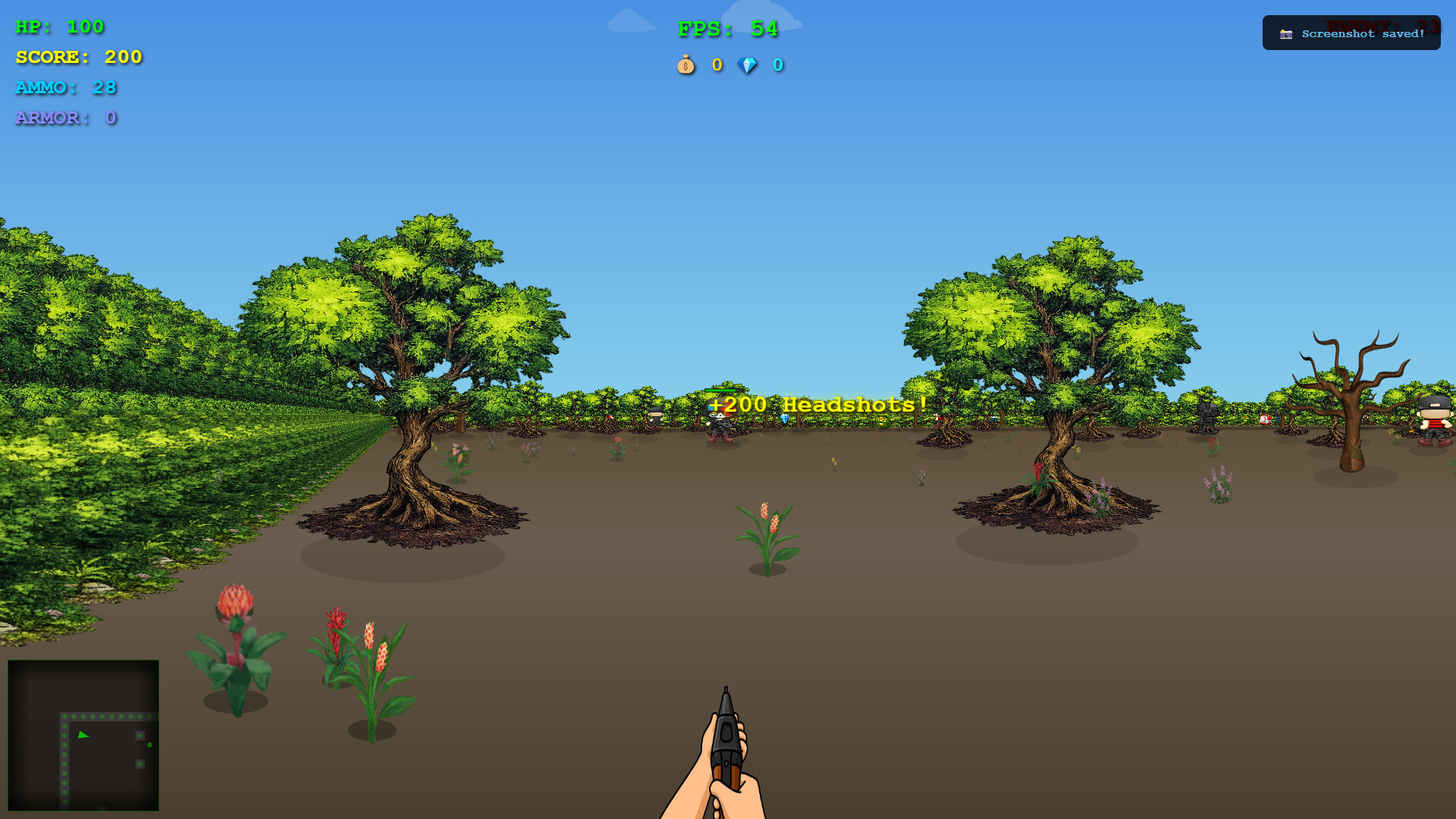 Dude The Dark Agent screenshot 7