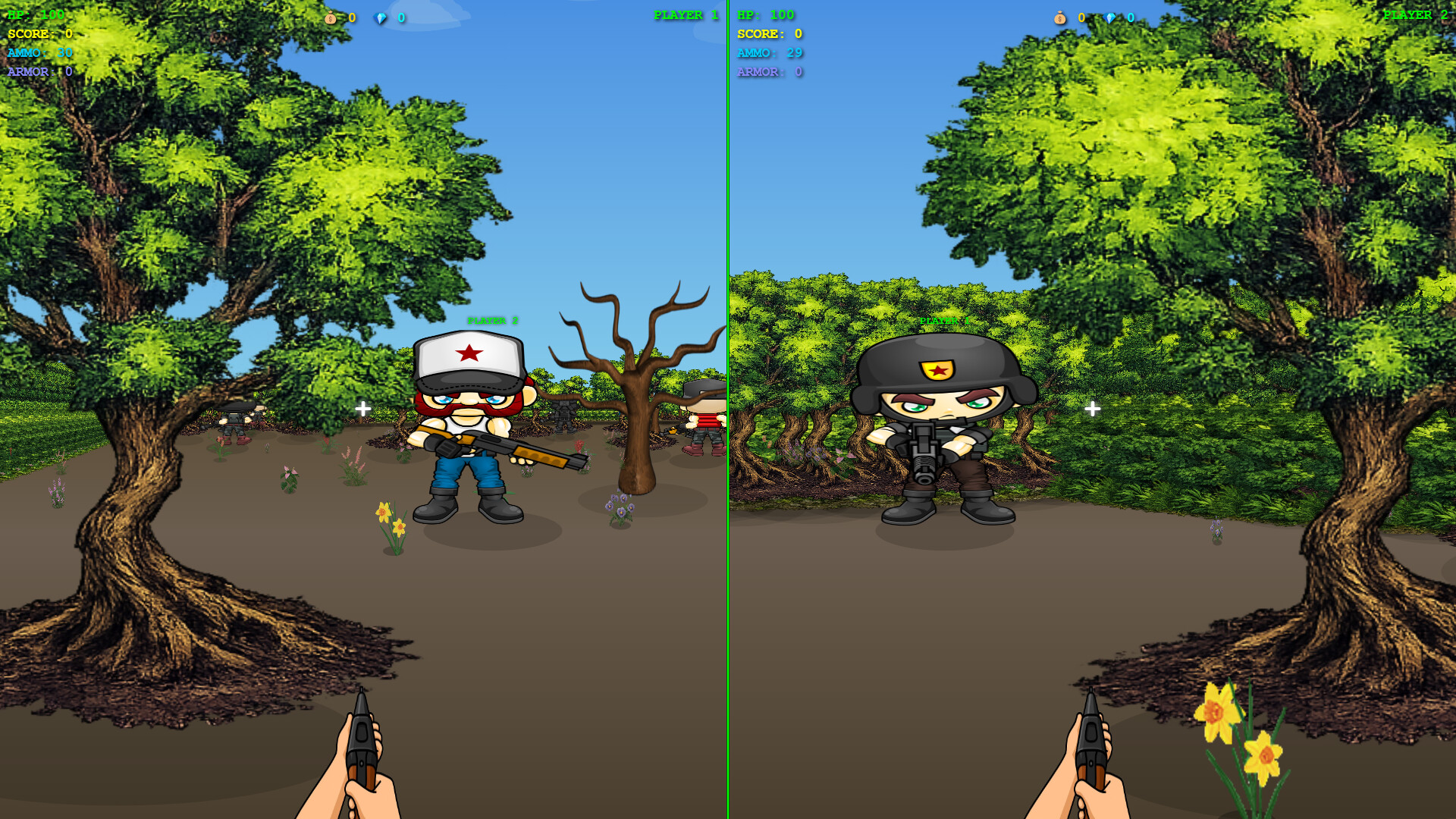 Dude The Dark Agent screenshot 8