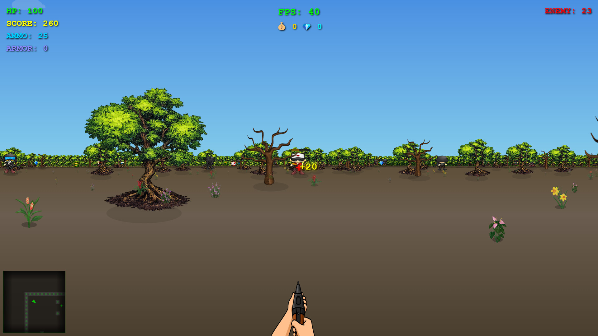 Dude The Dark Agent screenshot 6