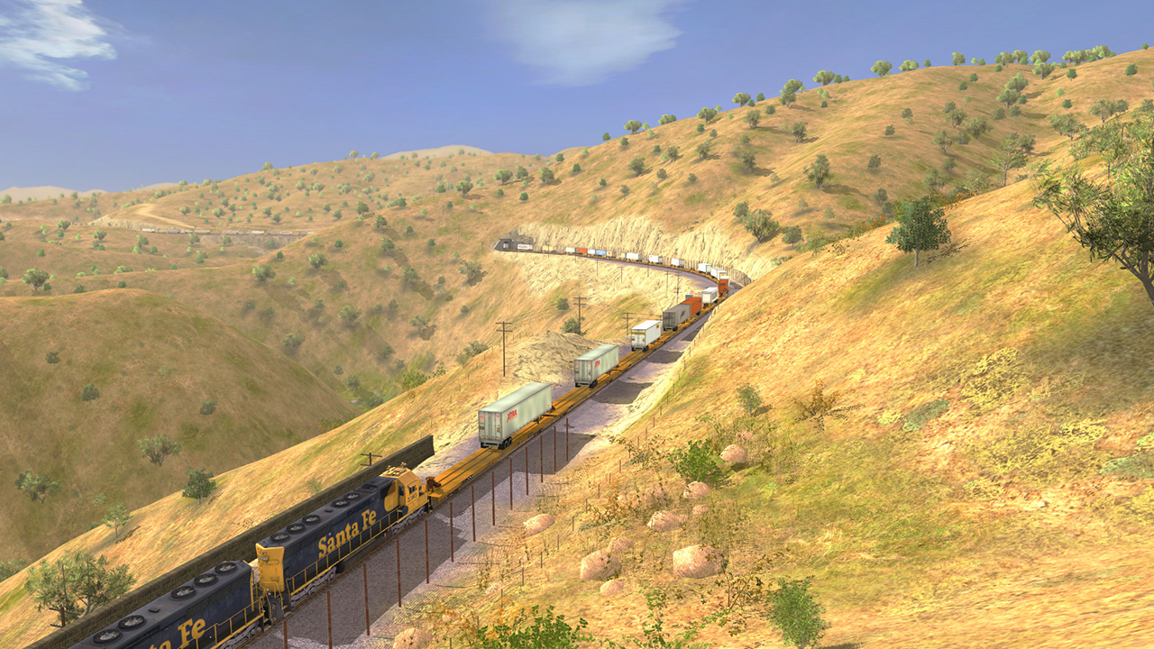 TANE DLC: Mojave Sub Division screenshot 11