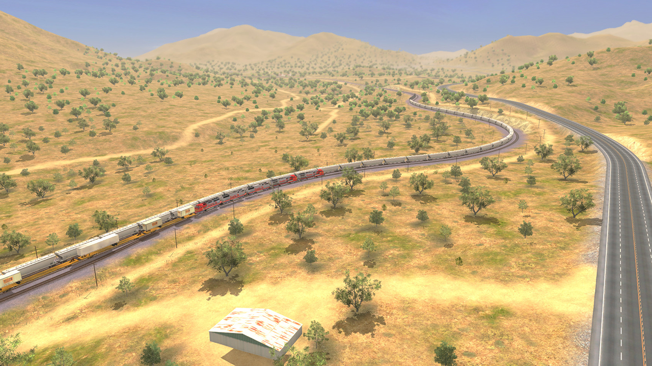 TANE DLC: Mojave Sub Division screenshot 19