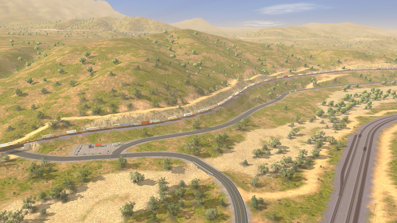 TANE DLC: Mojave Sub Division screenshot 12