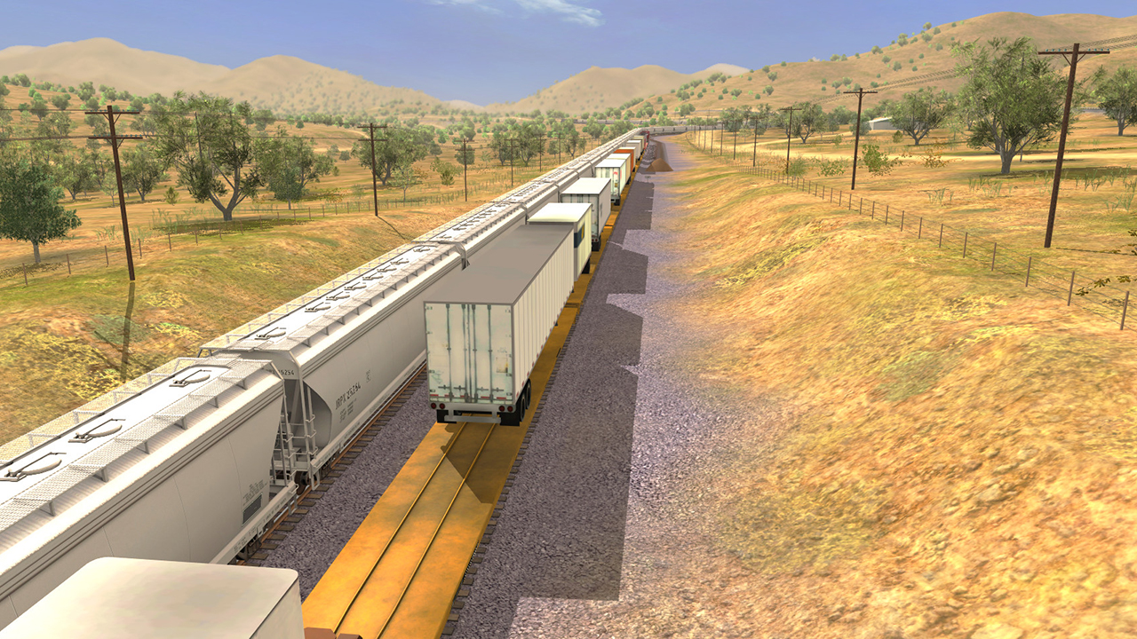 TANE DLC: Mojave Sub Division screenshot 20