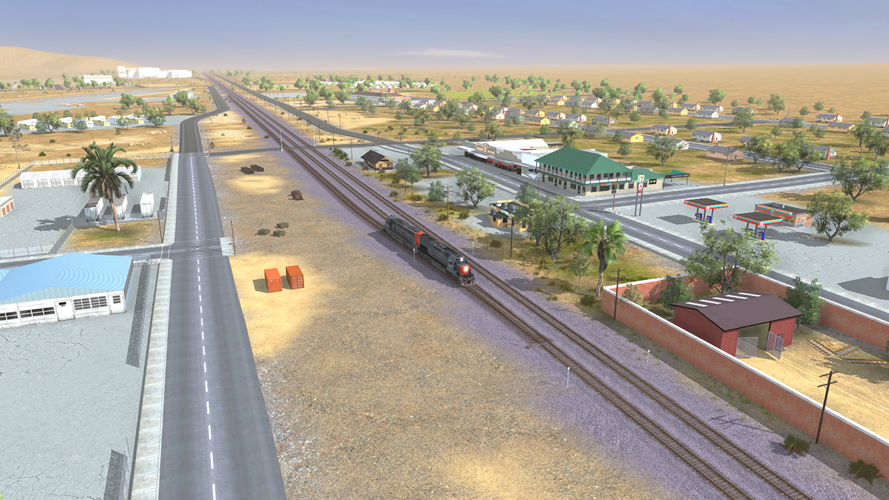 TANE DLC: Mojave Sub Division screenshot 15
