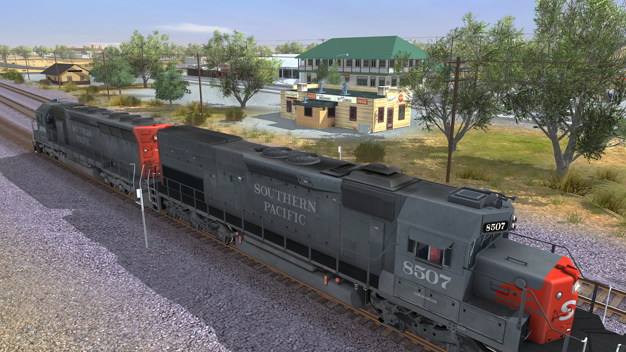 TANE DLC: Mojave Sub Division screenshot 16