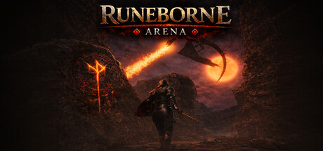 Runeborne Arena — Steam header