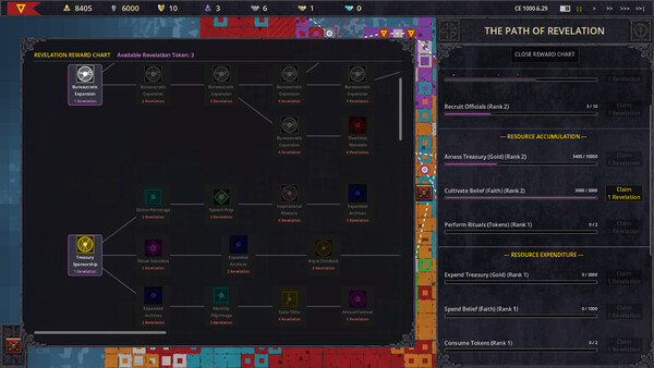 Imperial Wager: The Shattered Crown of Augustus screenshot 11