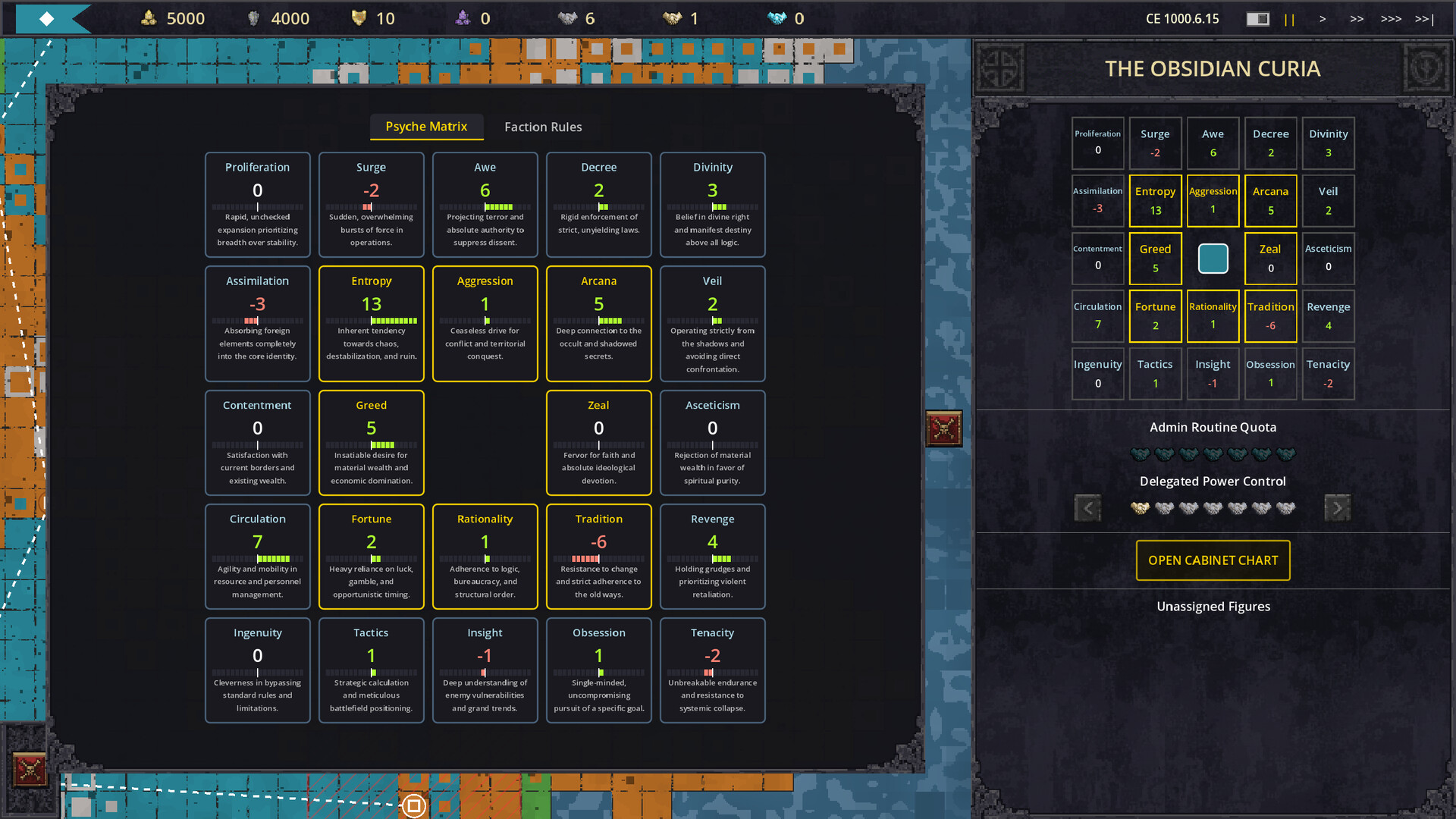 Imperial Wager: The Shattered Crown of Augustus screenshot 15