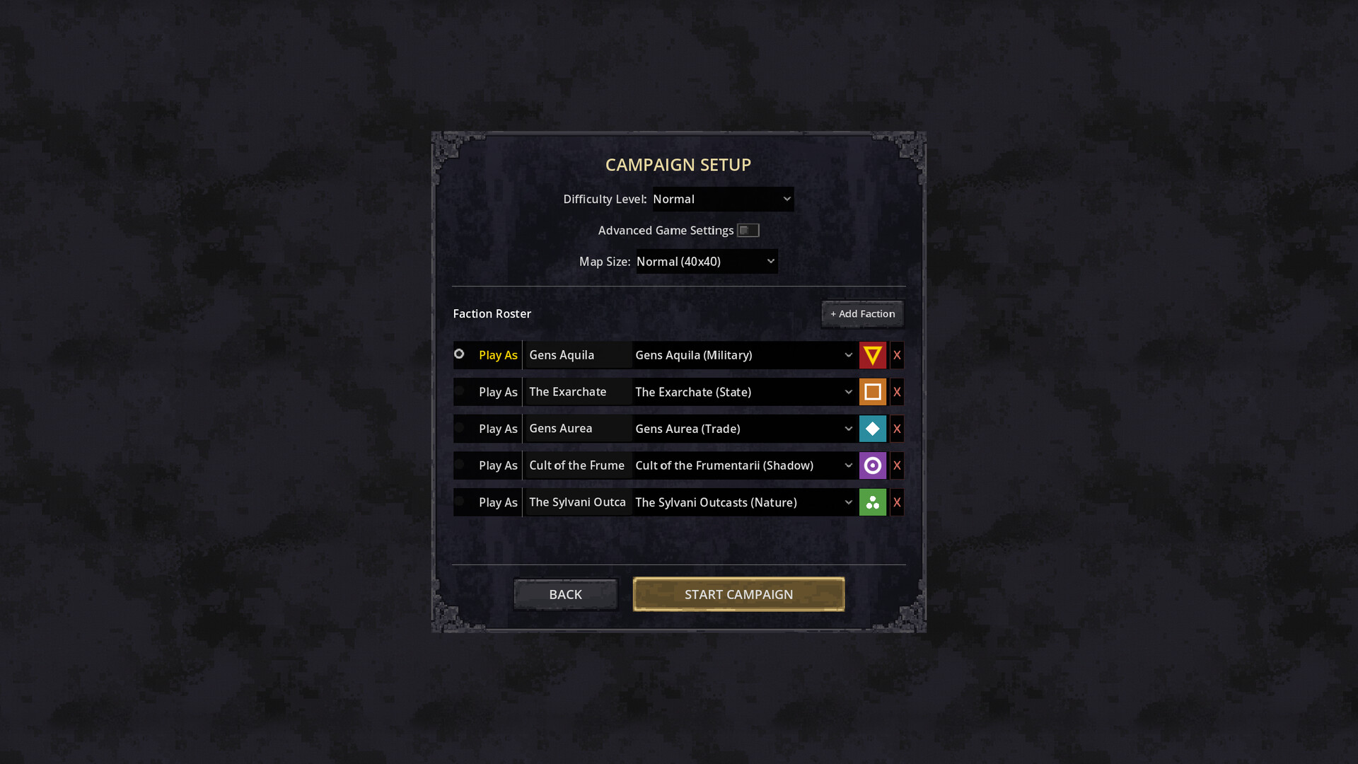 Imperial Wager: The Shattered Crown of Augustus screenshot 24